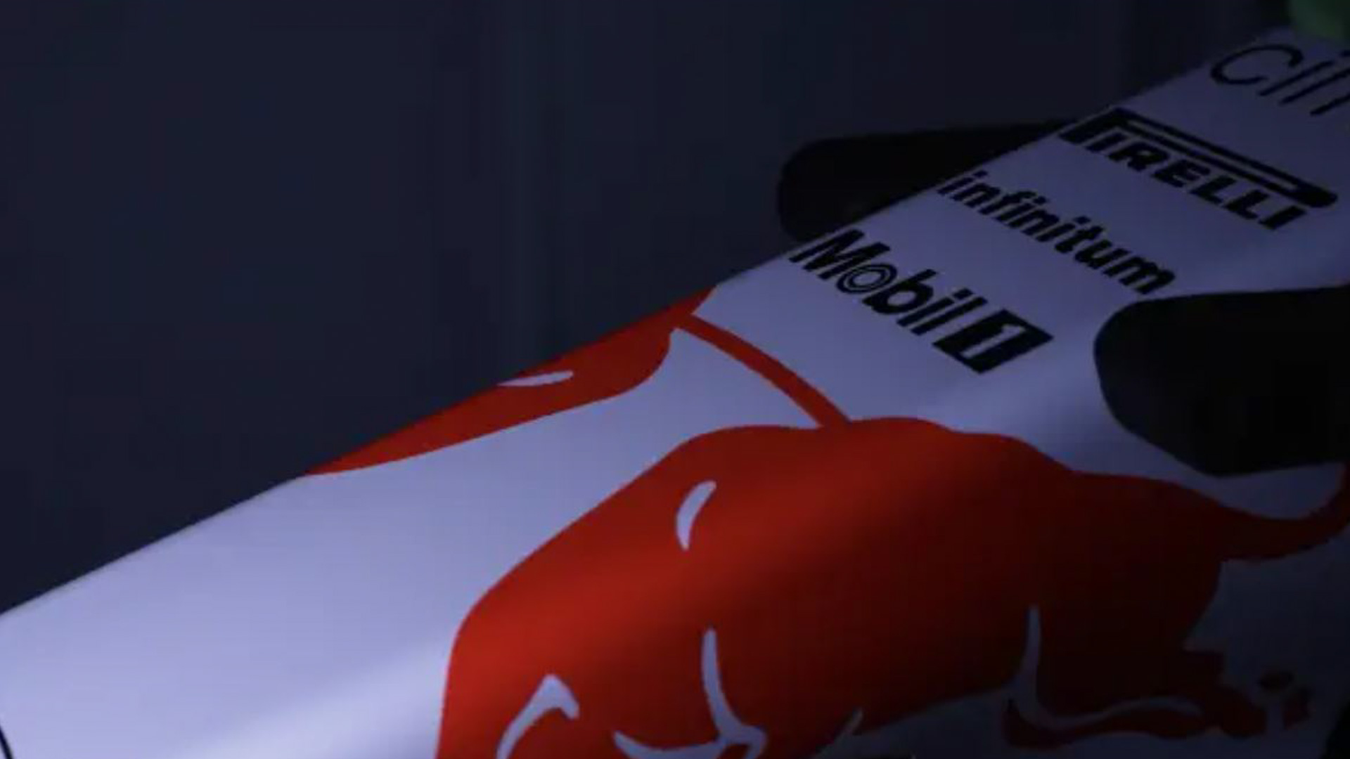 ホンダレーシング公式Webサイトに掲載されたティザー写真