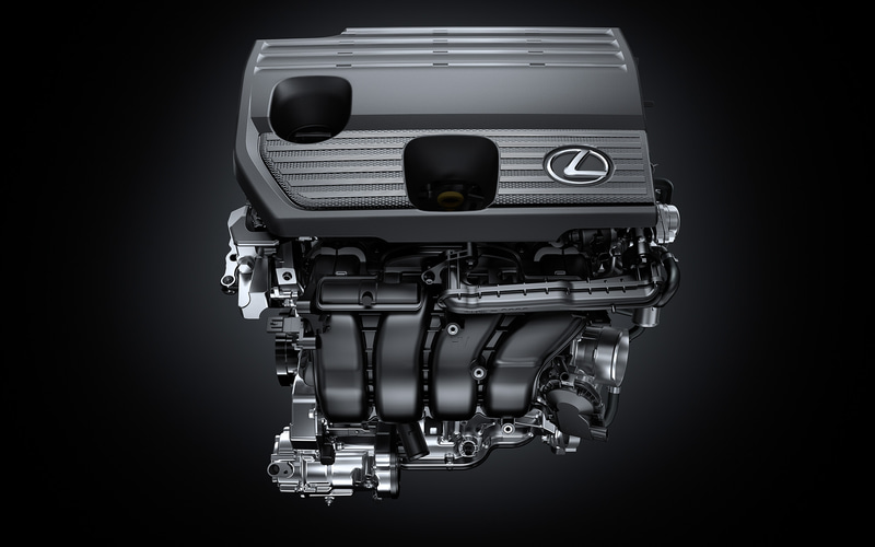 レクサス、「NX450＋」「NX350」など新型「NX」正式発表 価格は455万円