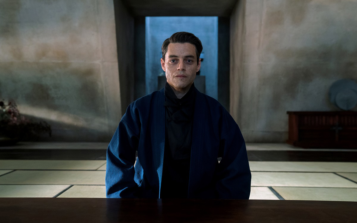 サフィン（ラミ・マレック）