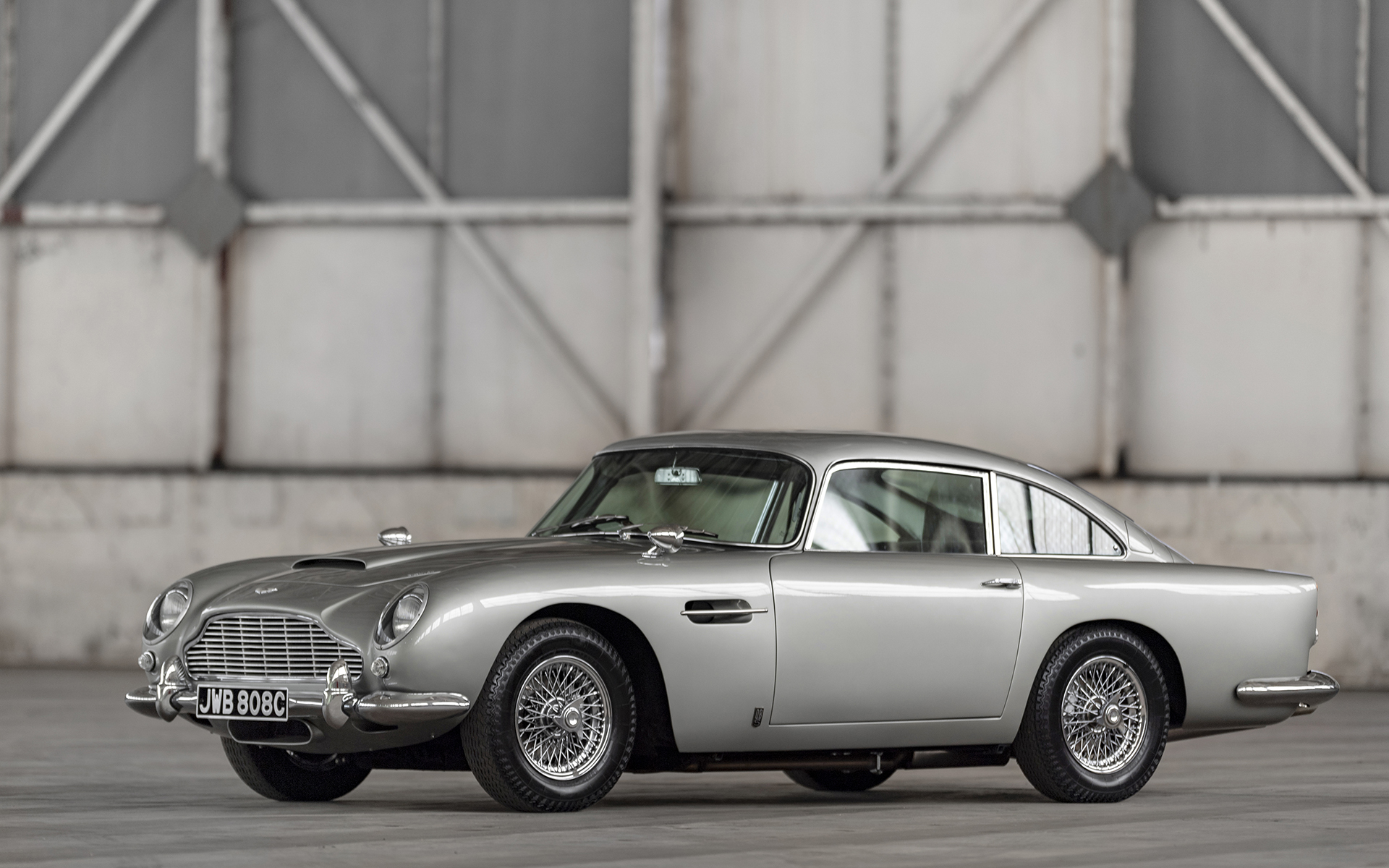 アストンマーティン DB5