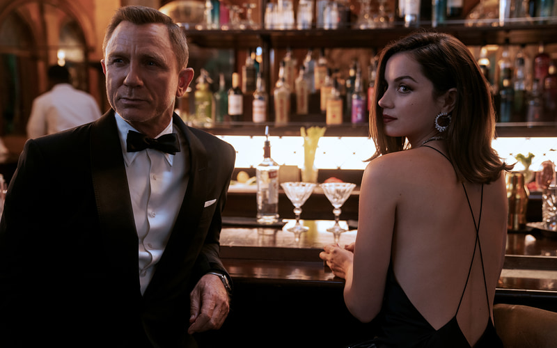 映画「007／ノー・タイム・トゥ・ダイ」公開！ アストン