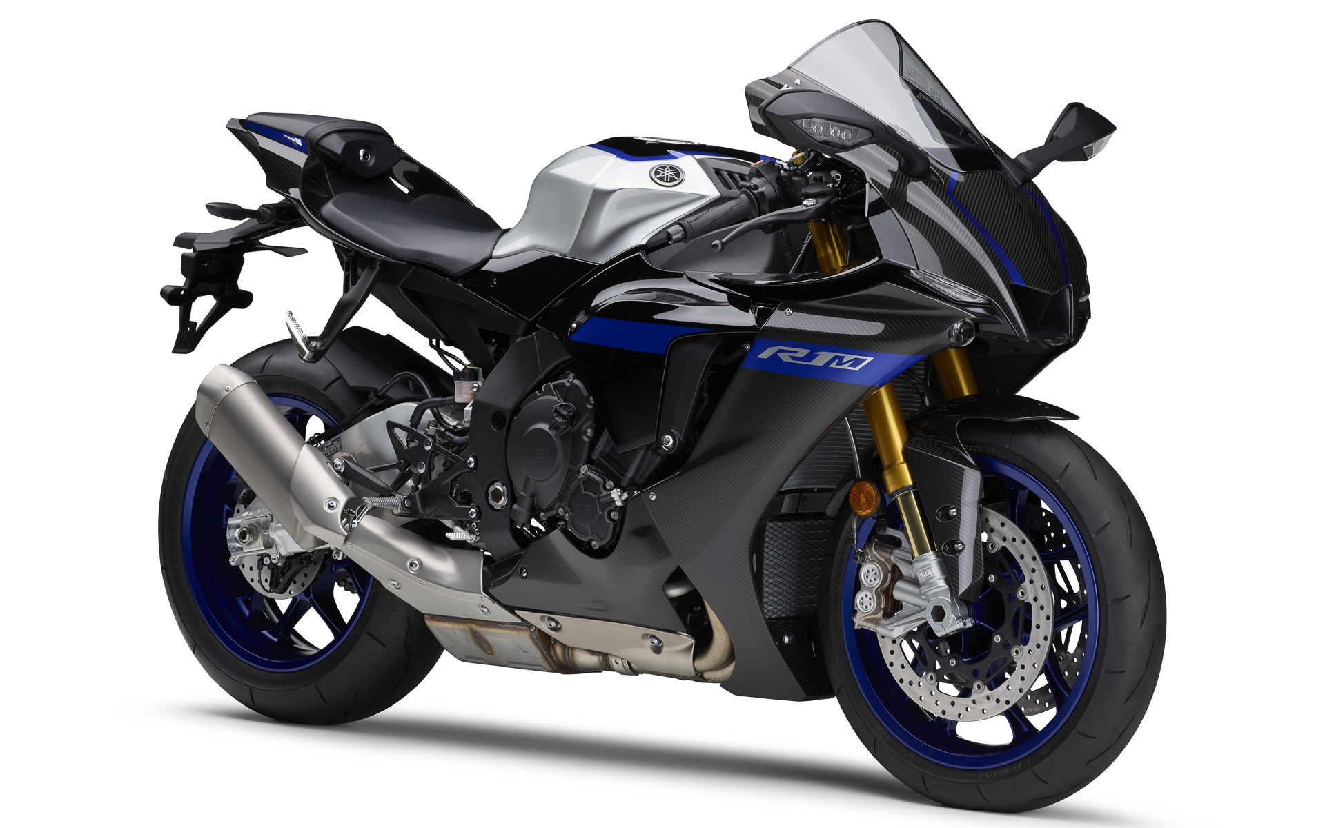 YZF-R1M_ABS ボディカラー「ブルーイッシュホワイトメタリック」