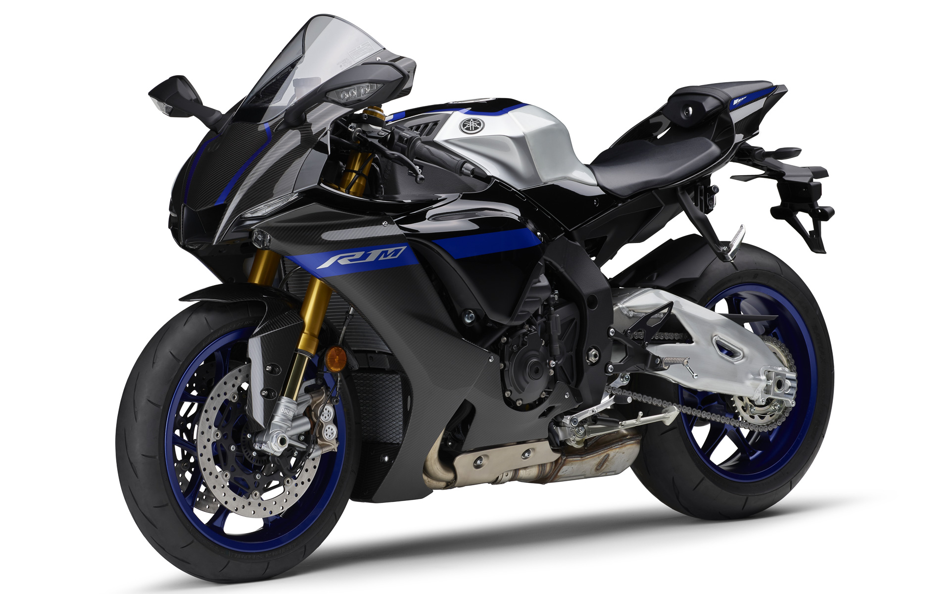 YZF-R1M_ABS ボディカラー「ブルーイッシュホワイトメタリック」