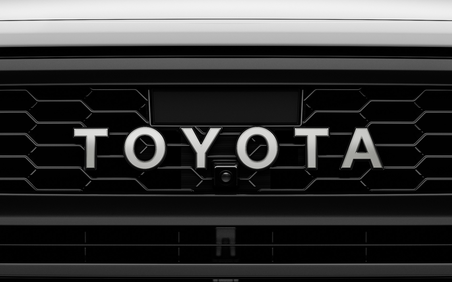 専用グリル（TOYOTA）