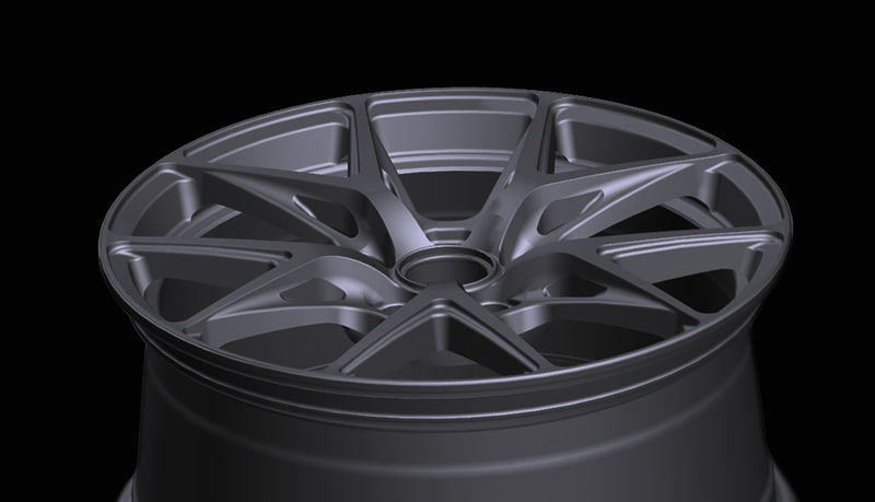 レイズ、ベルサス「VV21S」に18インチを追加 国産車だけでなく輸入車