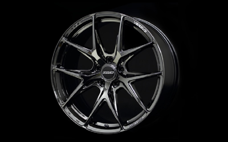 レイズ、ベルサス「VV21S」に18インチを追加 国産車だけでなく輸入車