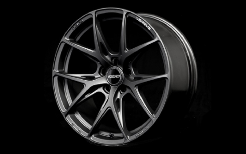 マットスーパーダークガンメタ