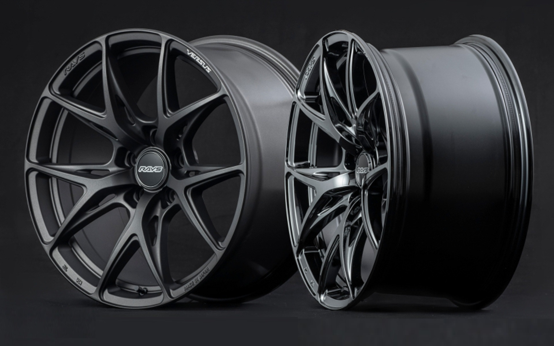 ベルサス「VV21S」に18インチが追加された