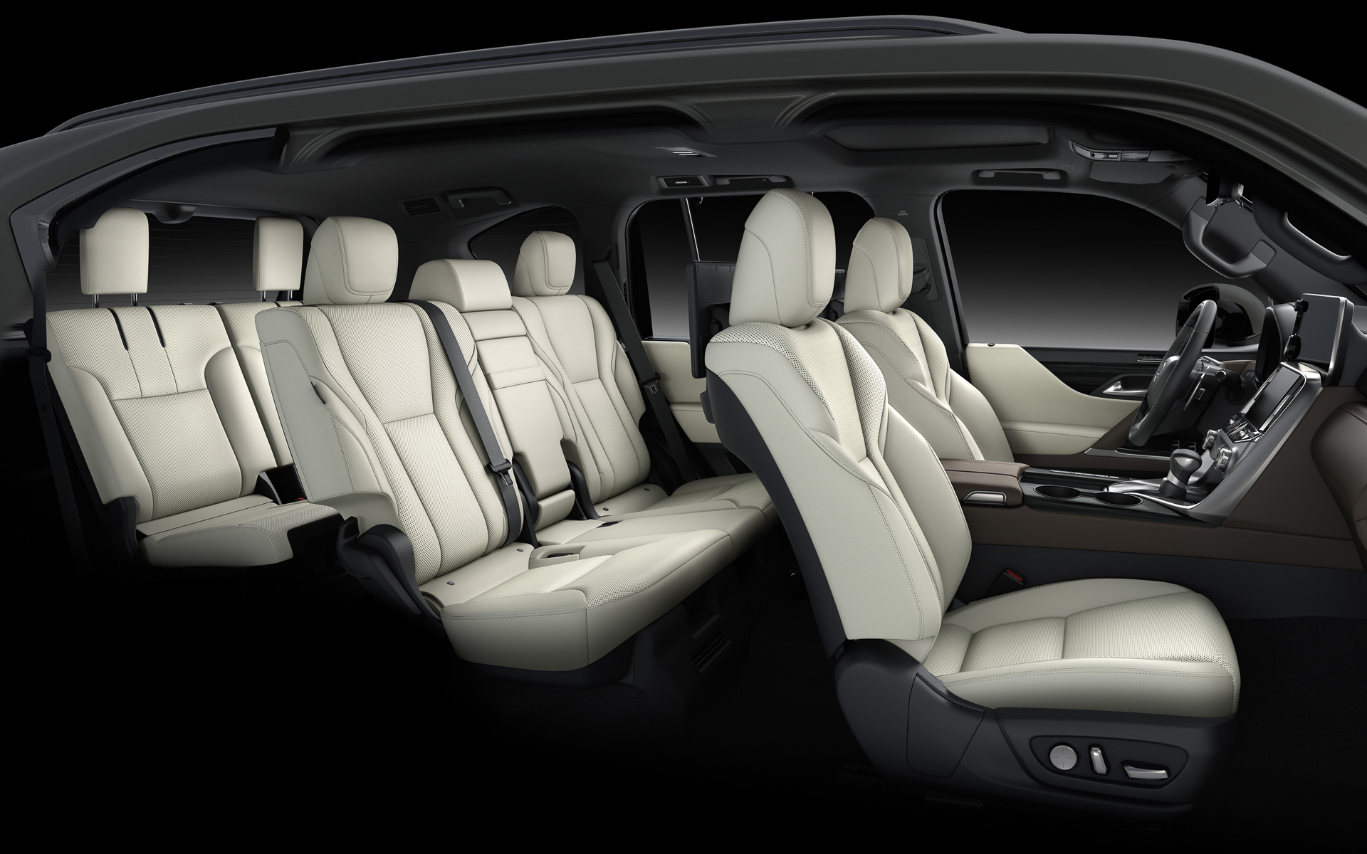 ホワイト&ダークセピア