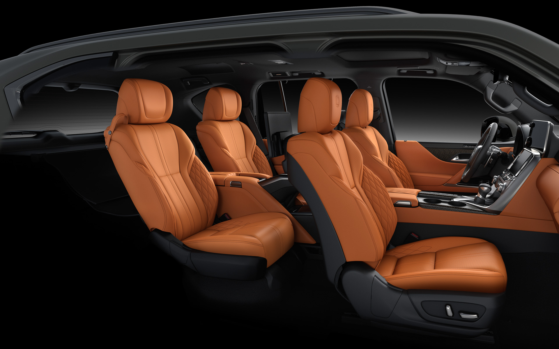 エグゼクティブ専用サンフレアブラウン