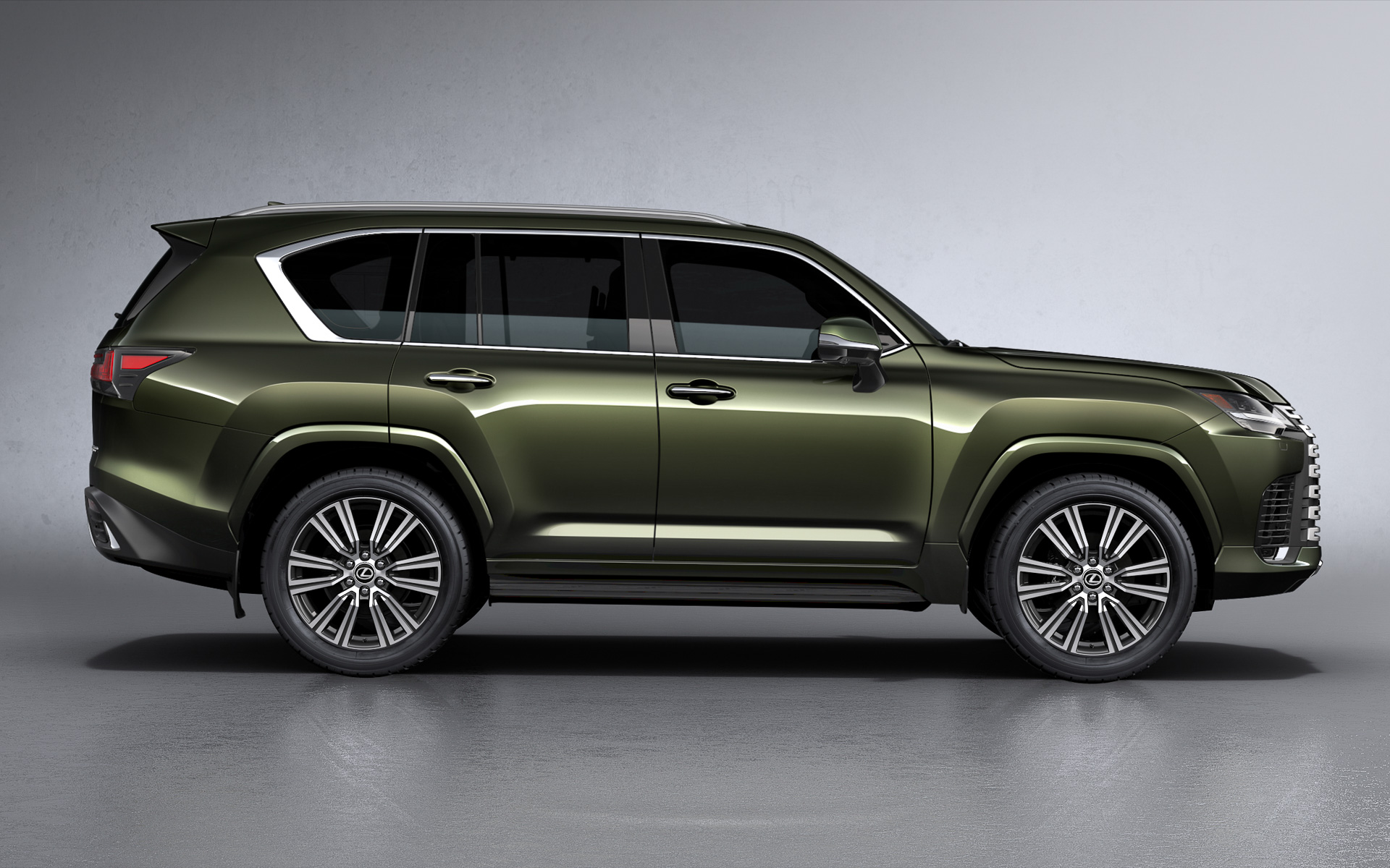 テレーンカーキマイカメタリック