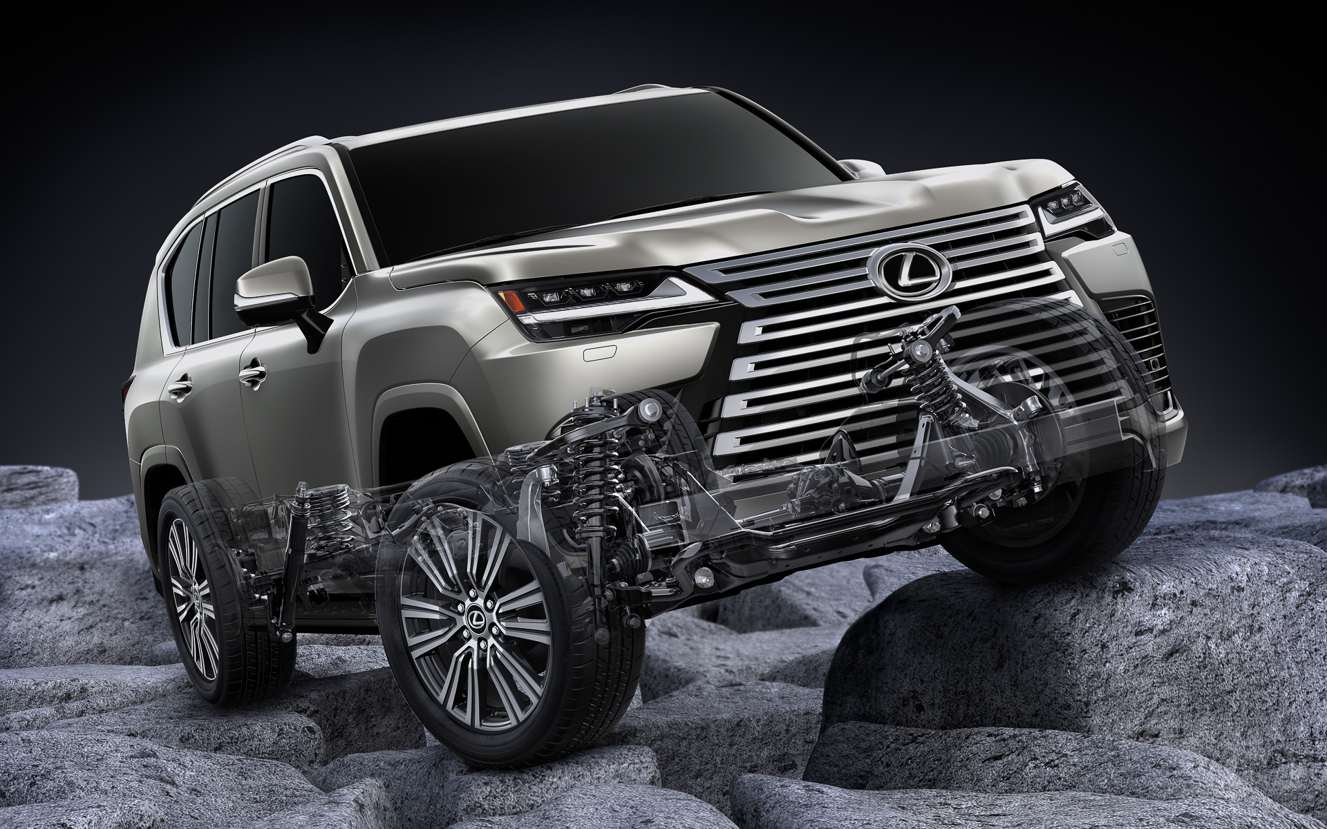 ROCKモードイメージ