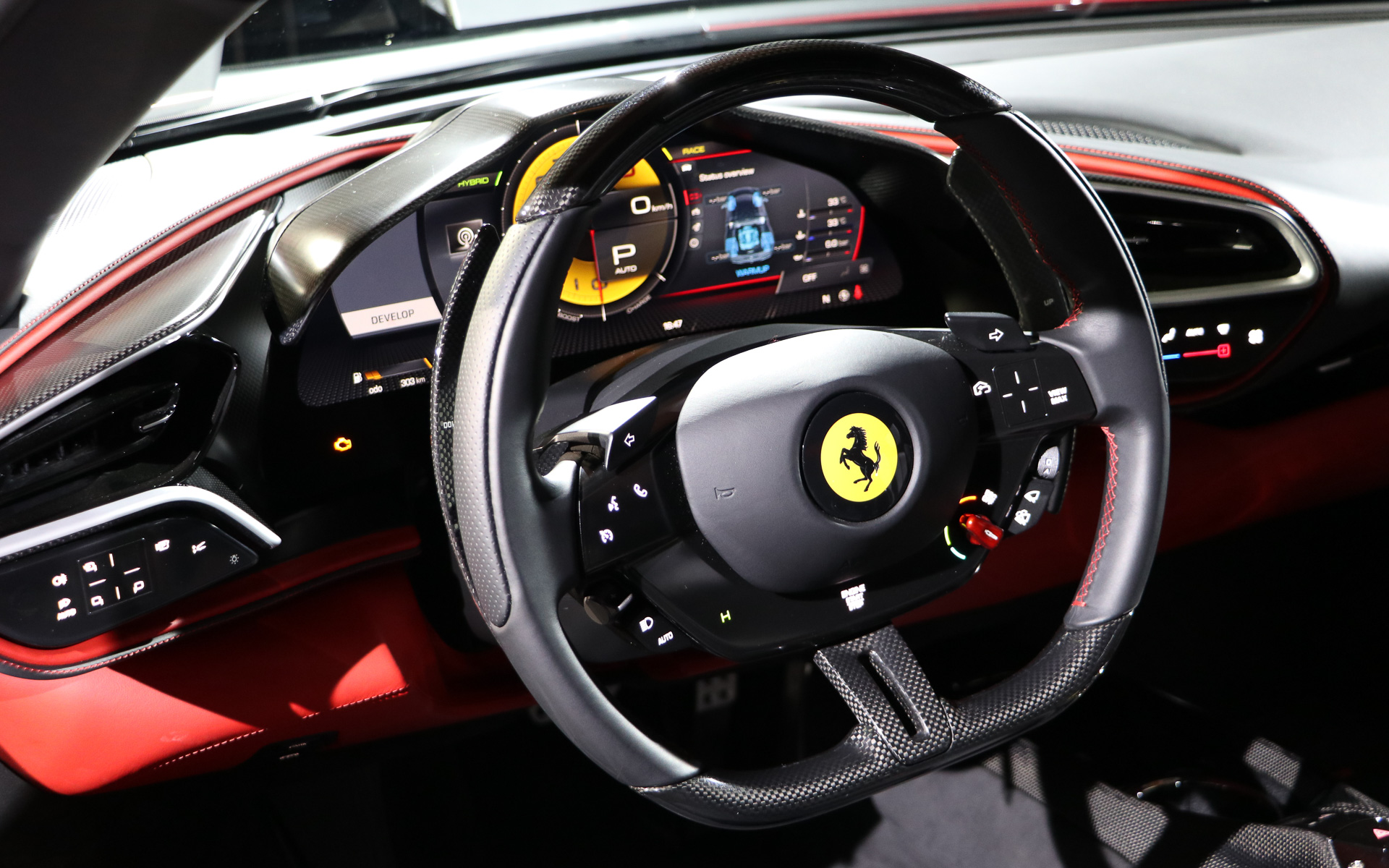 デジタル化されたコクピット