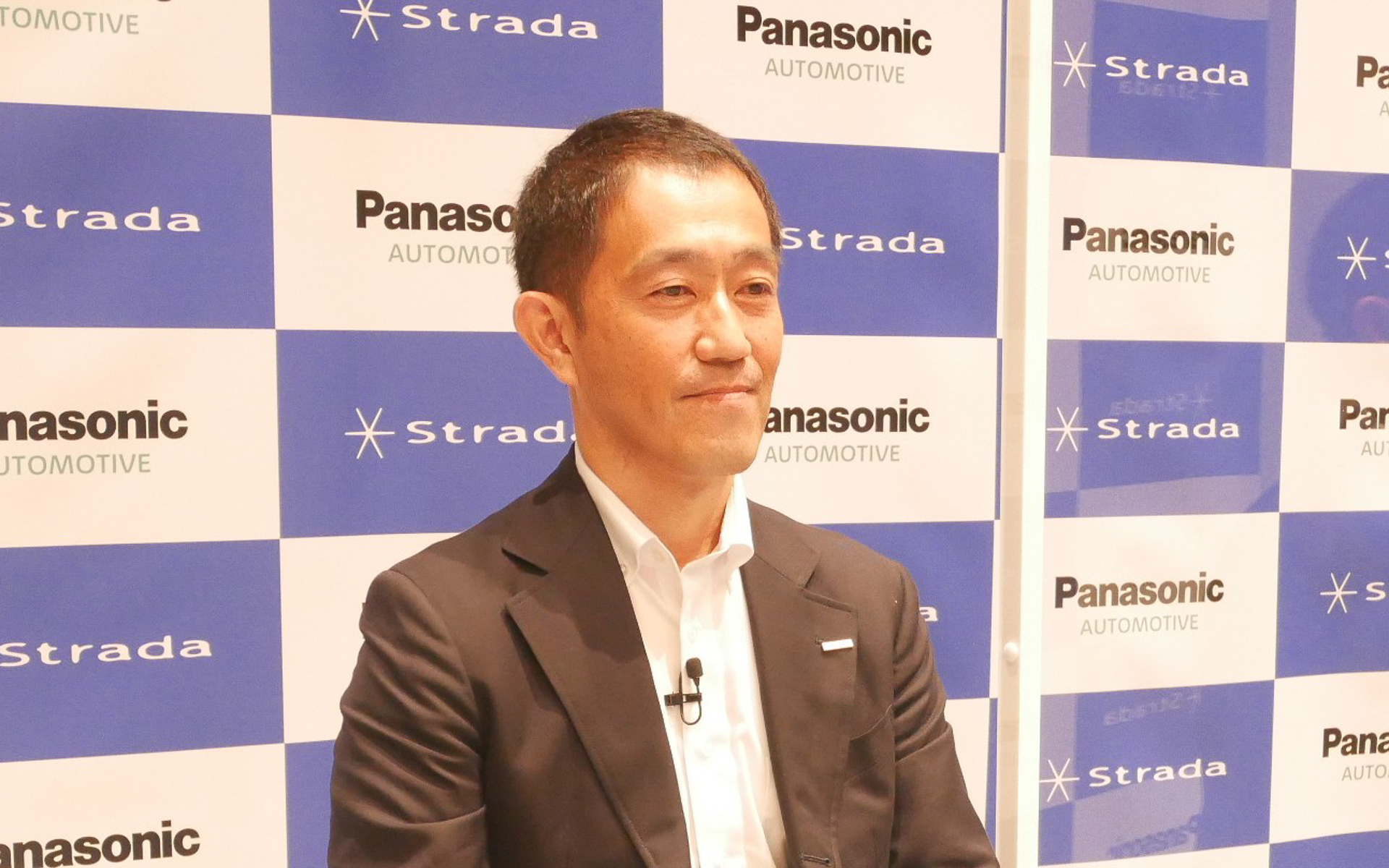 パナソニック オートモーティブ社 プロジェクトマネージメント部 部長 渡邉洋氏