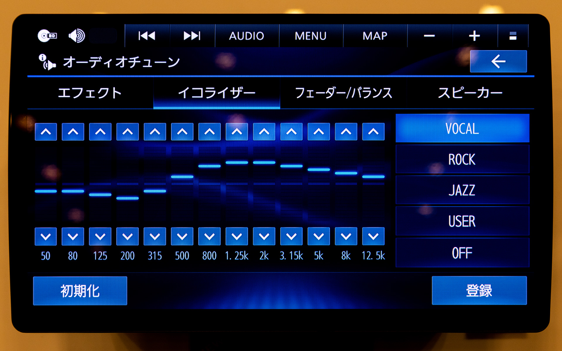オーディオまわり。「音の匠」がさらに進化している