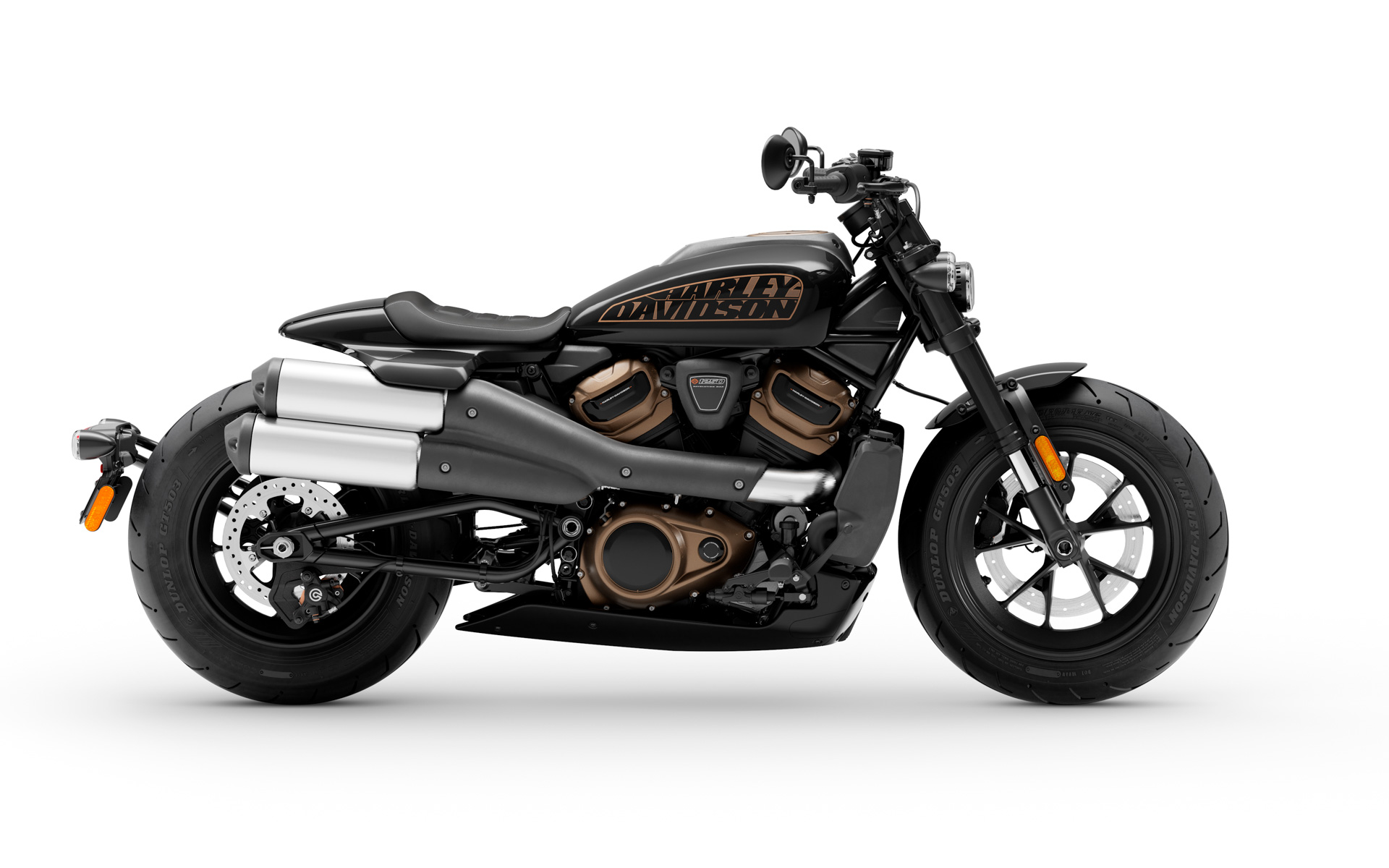 Sportster S（日本仕様）