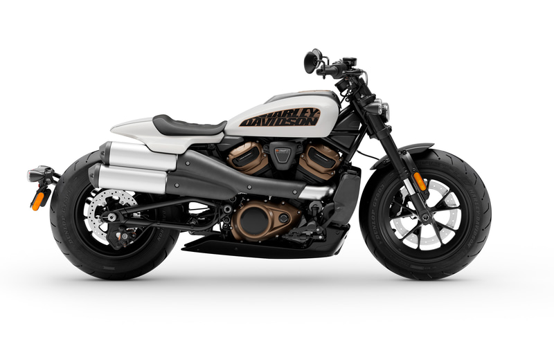 ハーレーダビッドソン、新型モデル「スポーツスターS」日本デビュー