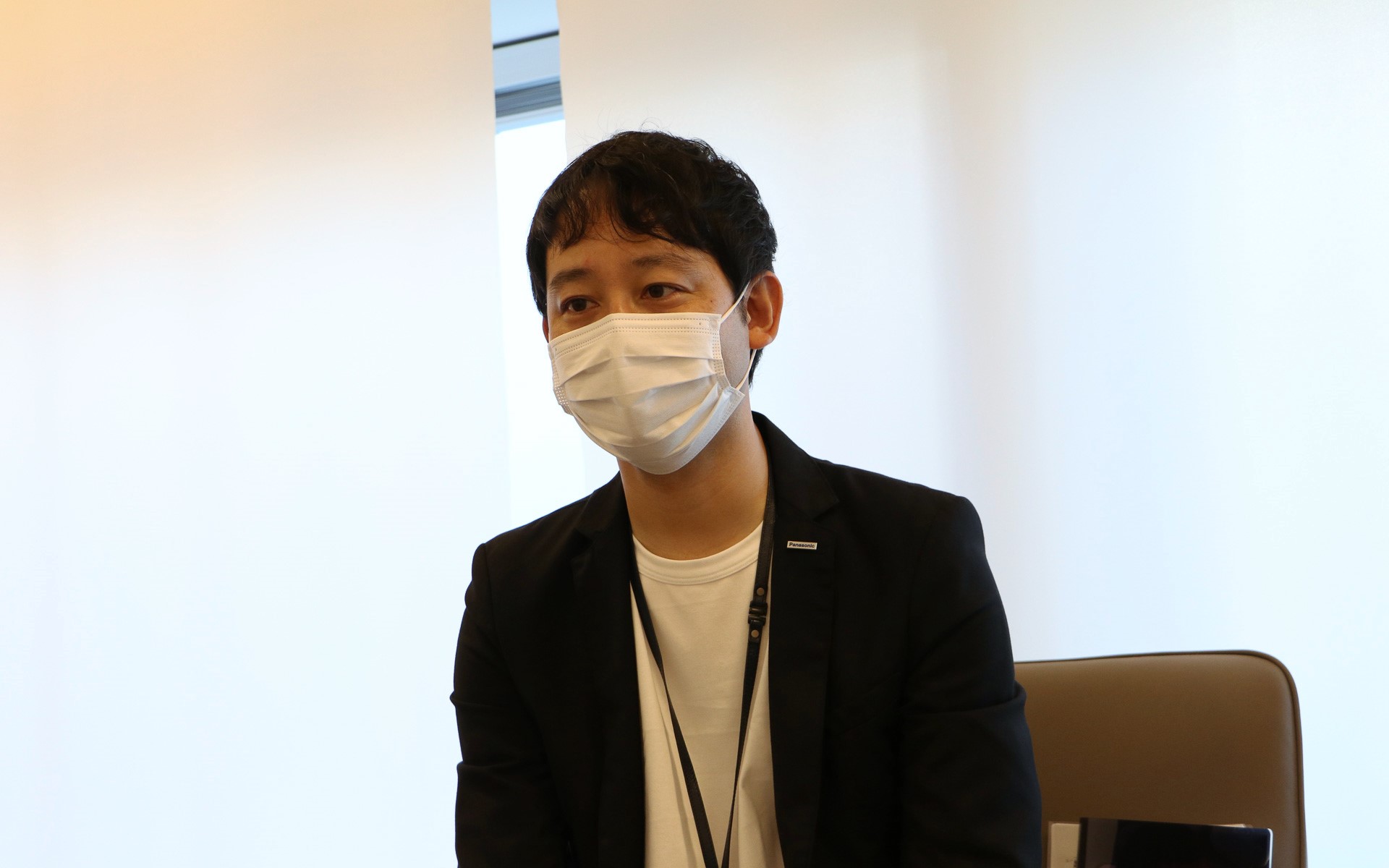 パナソニック株式会社 オートモーティブ社 商品企画部商品企画2課 課長 坂本佳隆氏