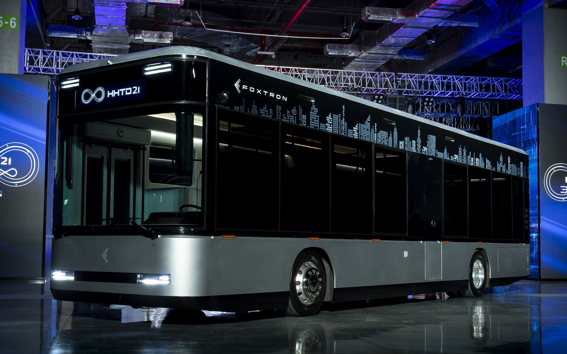 モデルT（路線バス）