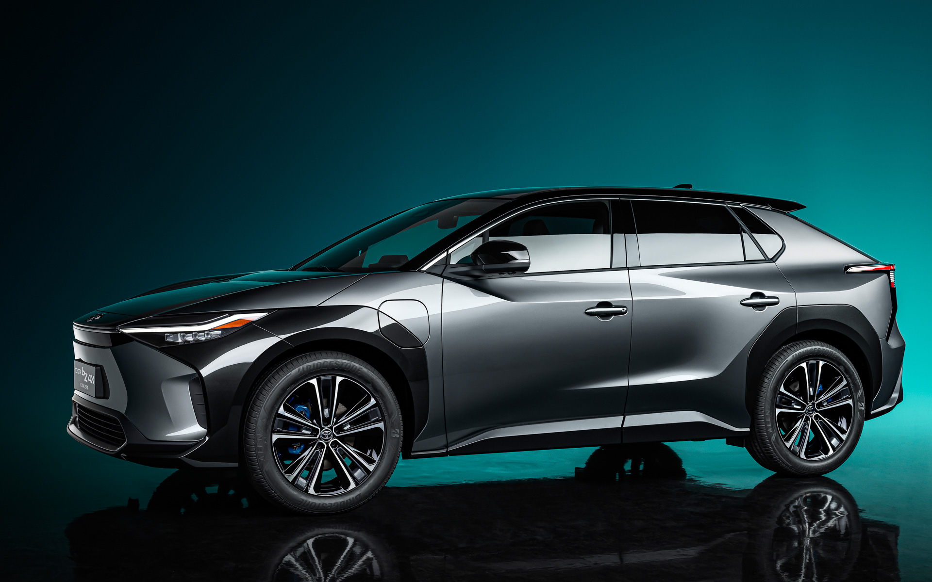 新型EV「bZ4X コンセプト」