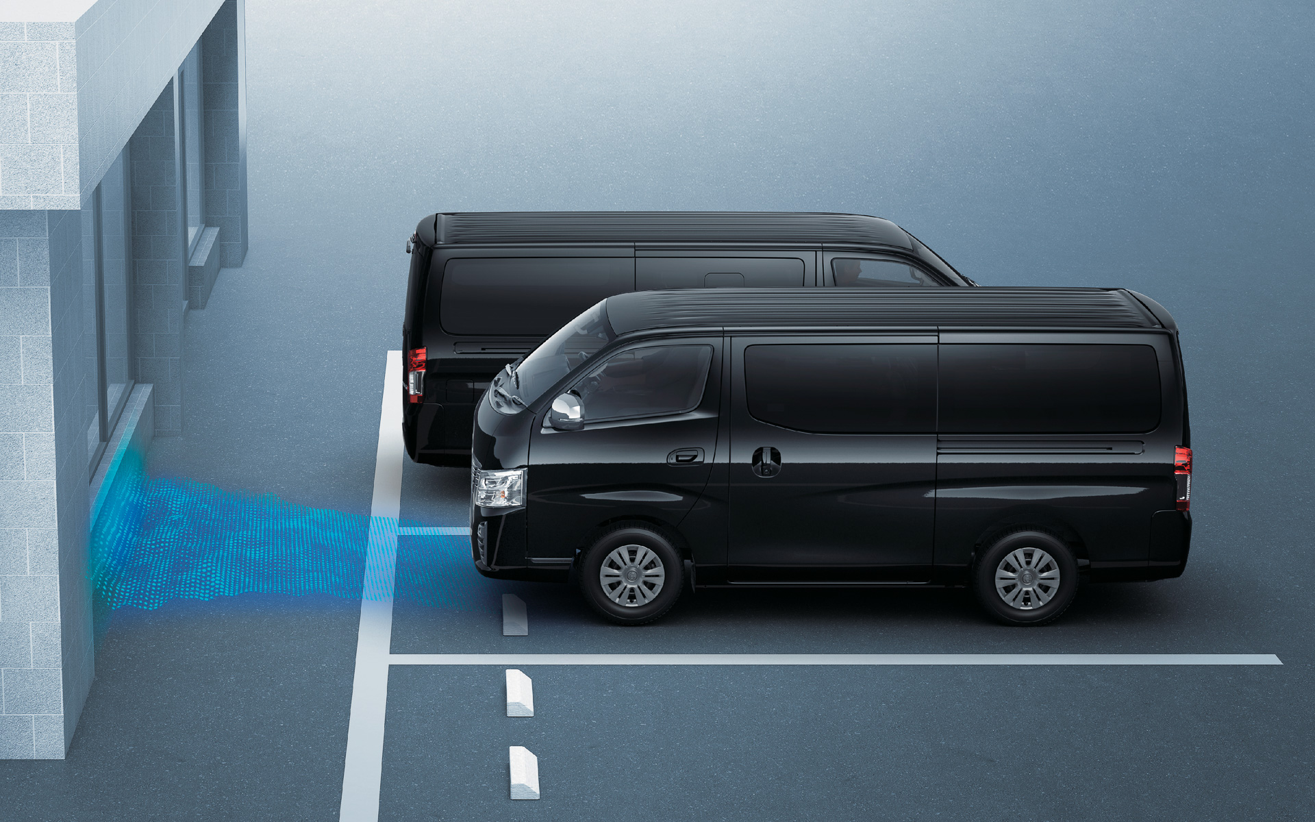 踏み間違い衝突防止アシスト