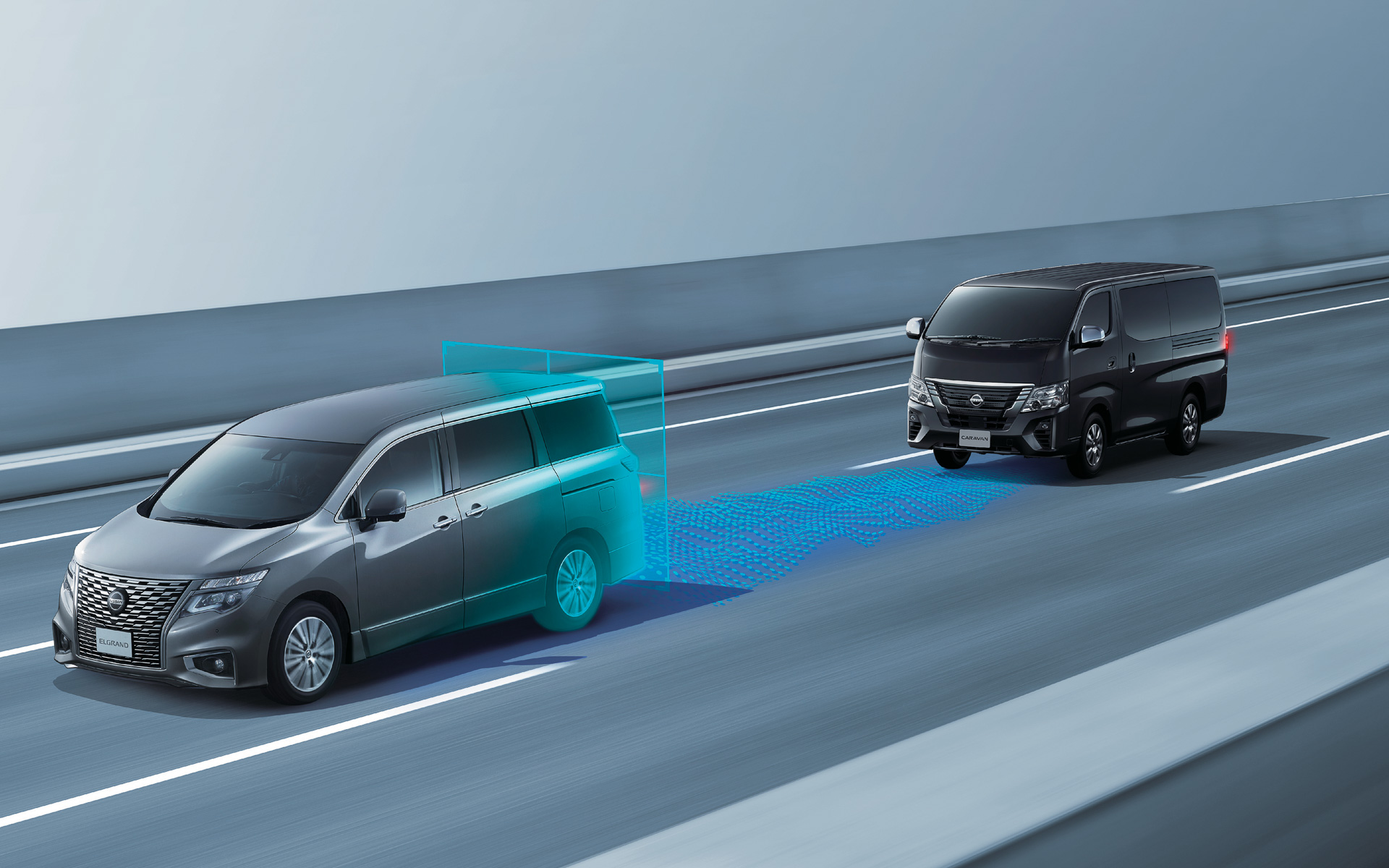 インテリジェント エマージェンシーブレーキ