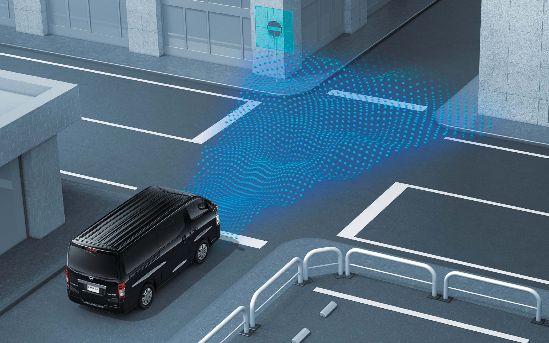標識検知機能（進入禁止、一時停止、最高速度標識検知）
