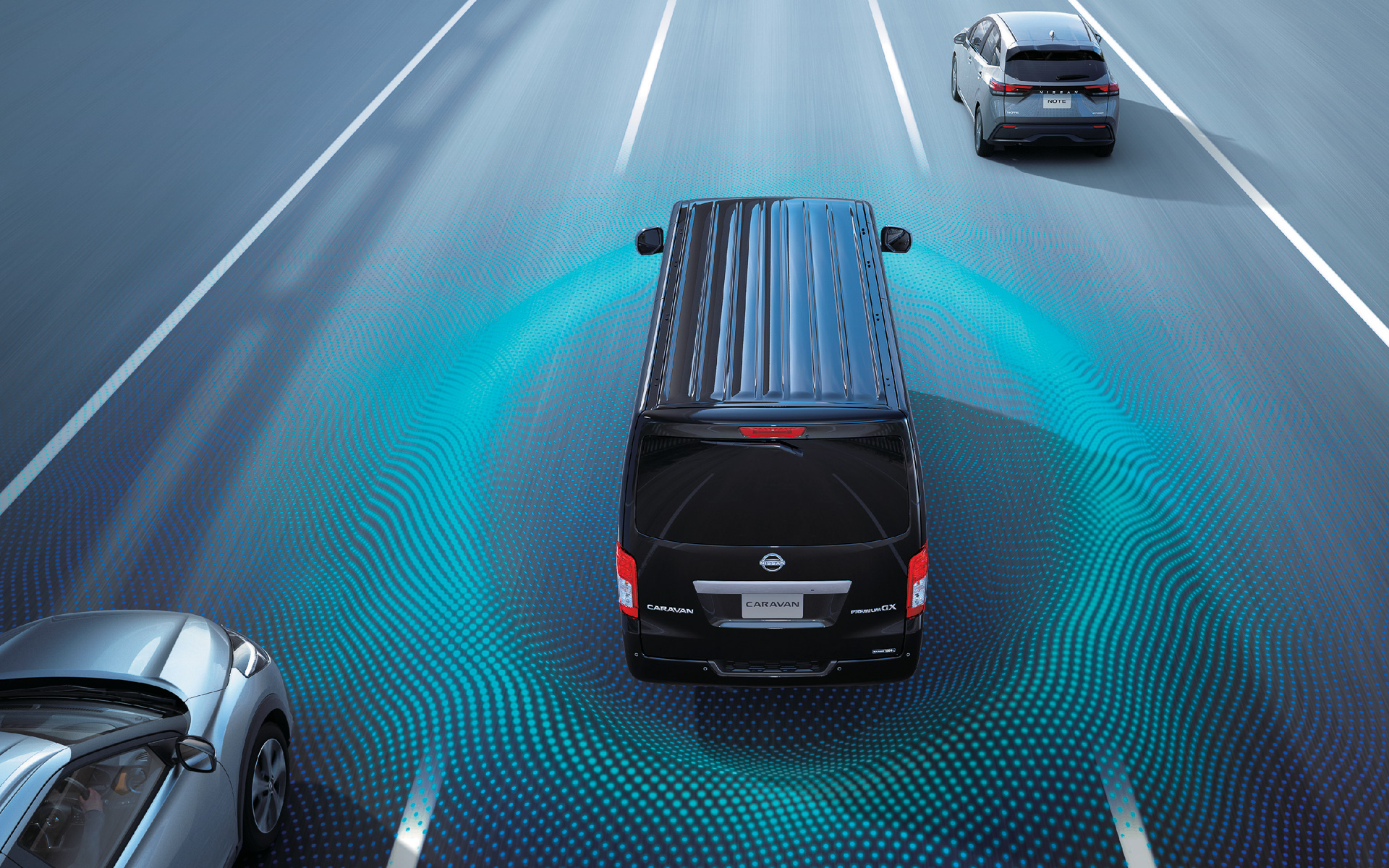 全方位運転支援システム