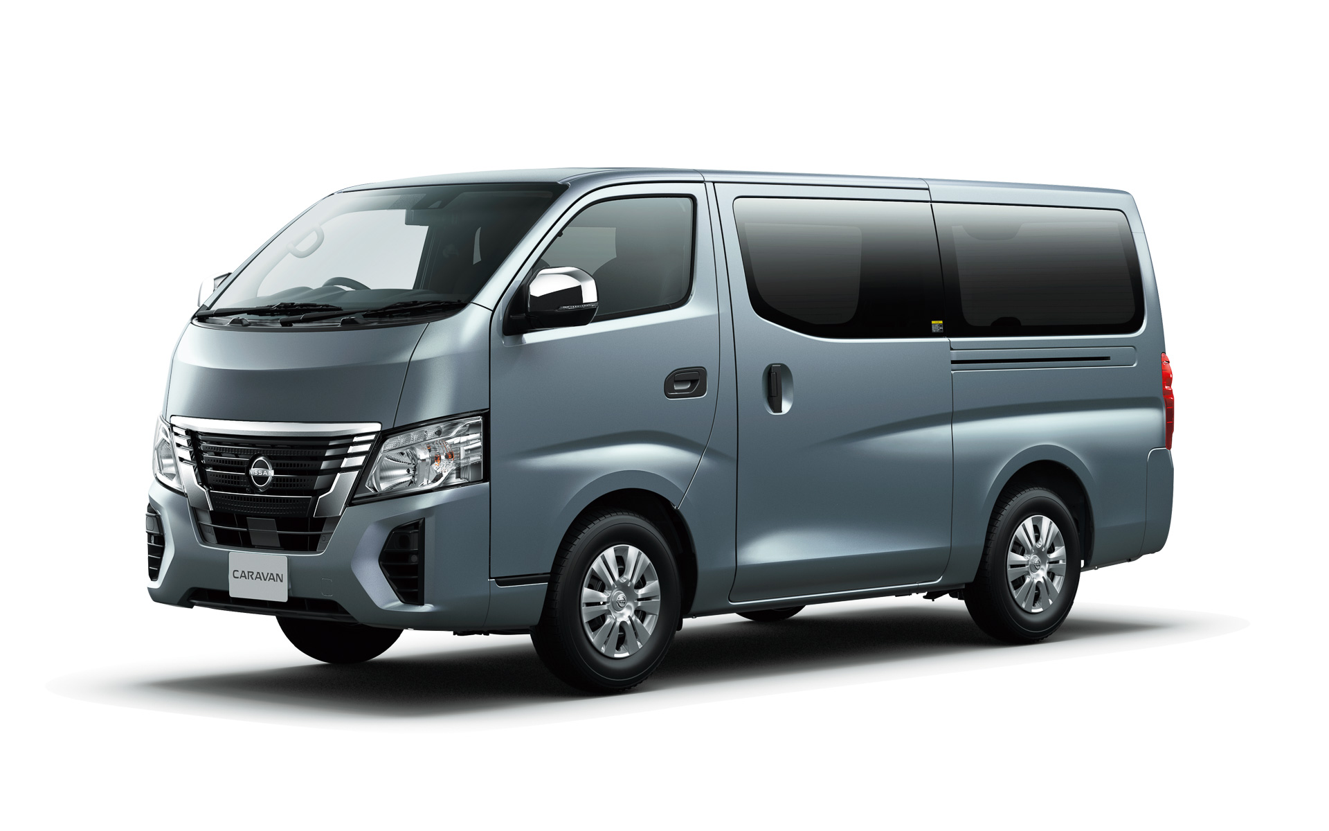 バン EX（2WD）。ボディカラーはステルスグレー