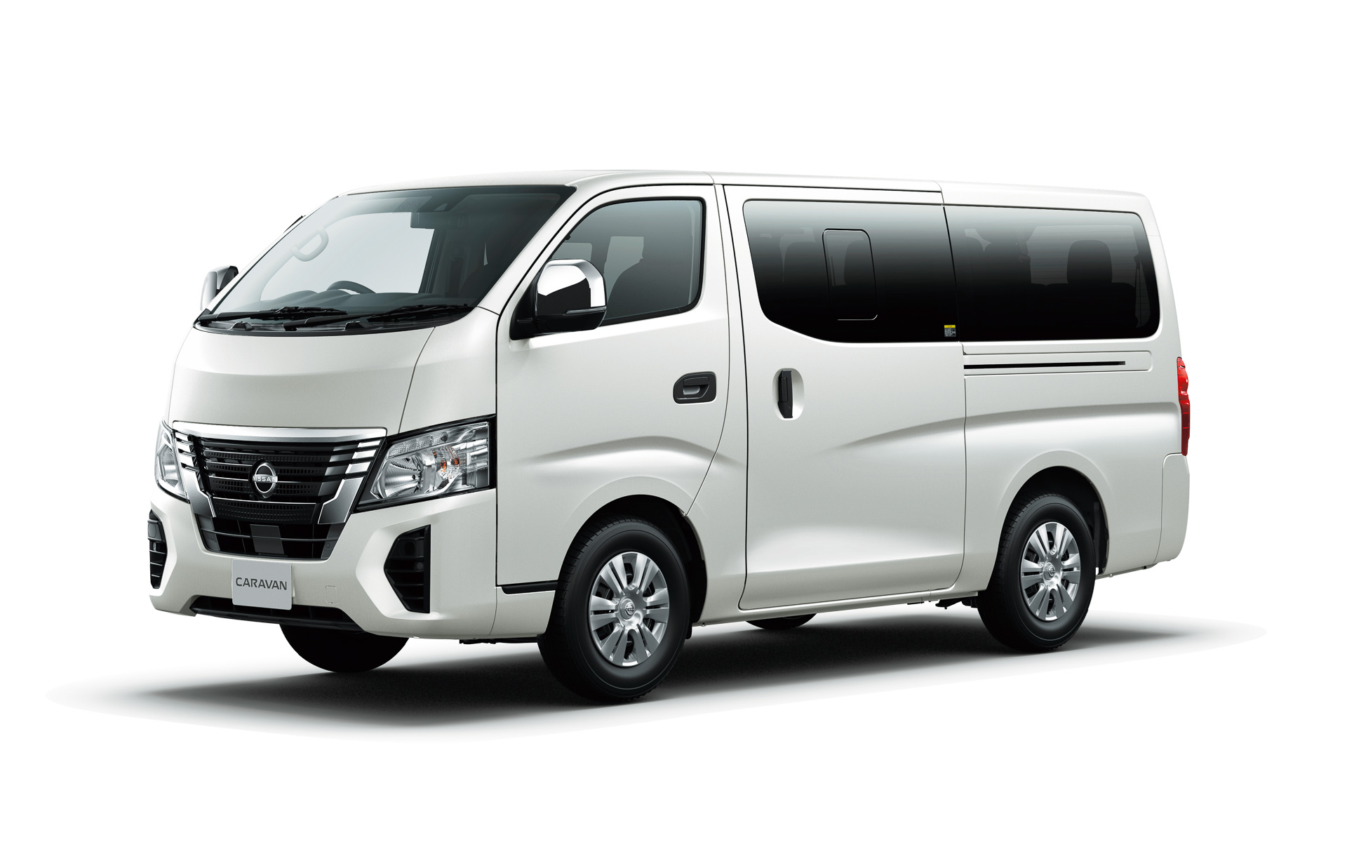 ワゴン EX（2WD）。ボディカラーはピュアホワイトパール