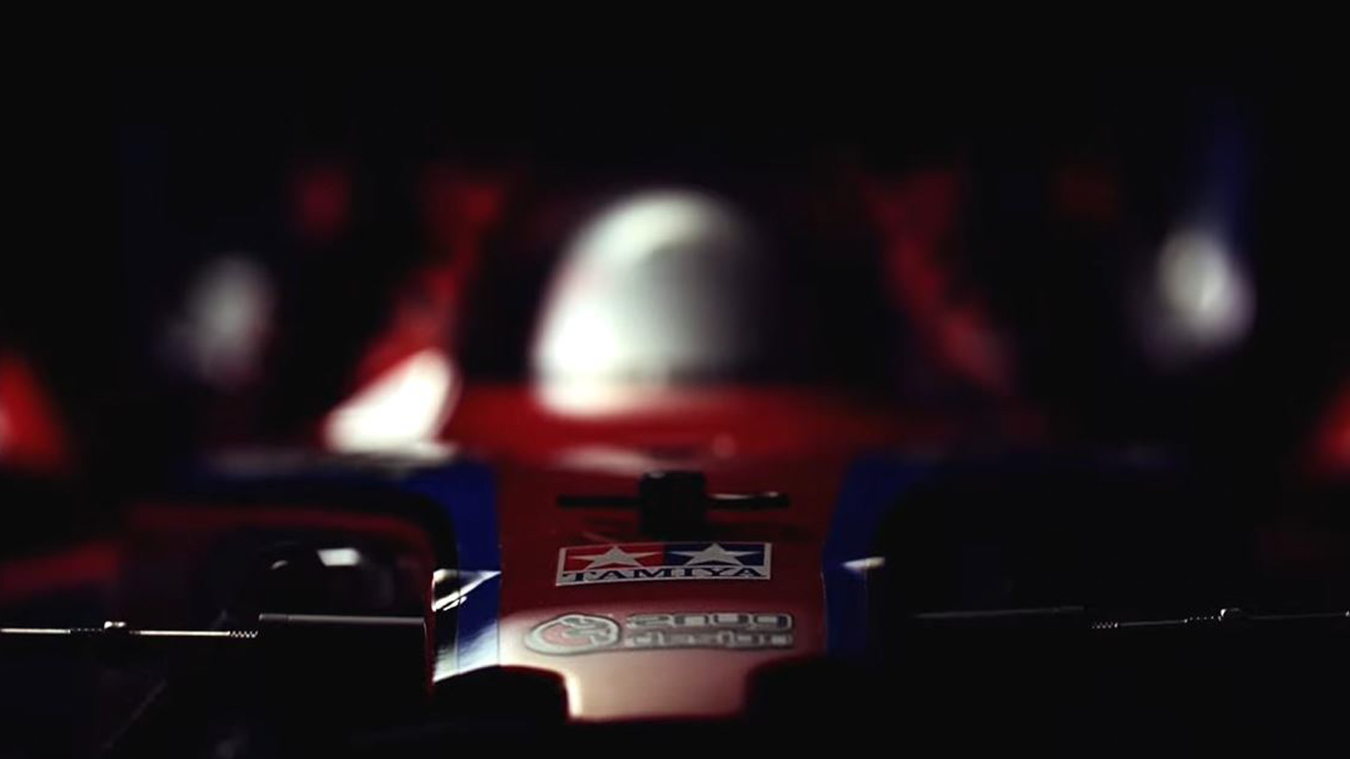 タミヤが公開したティザー映像