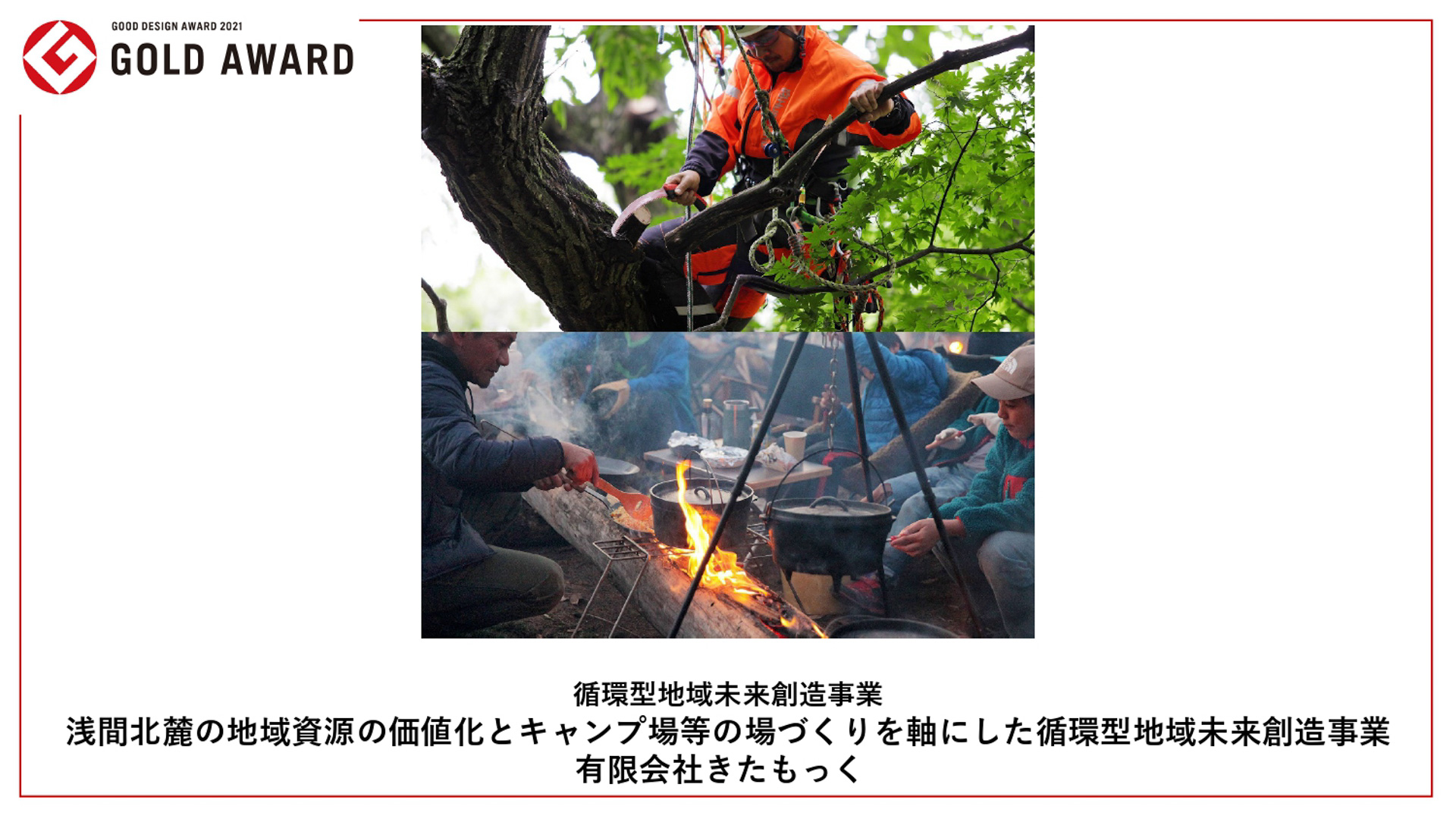 グッドデザイン金賞受賞作品