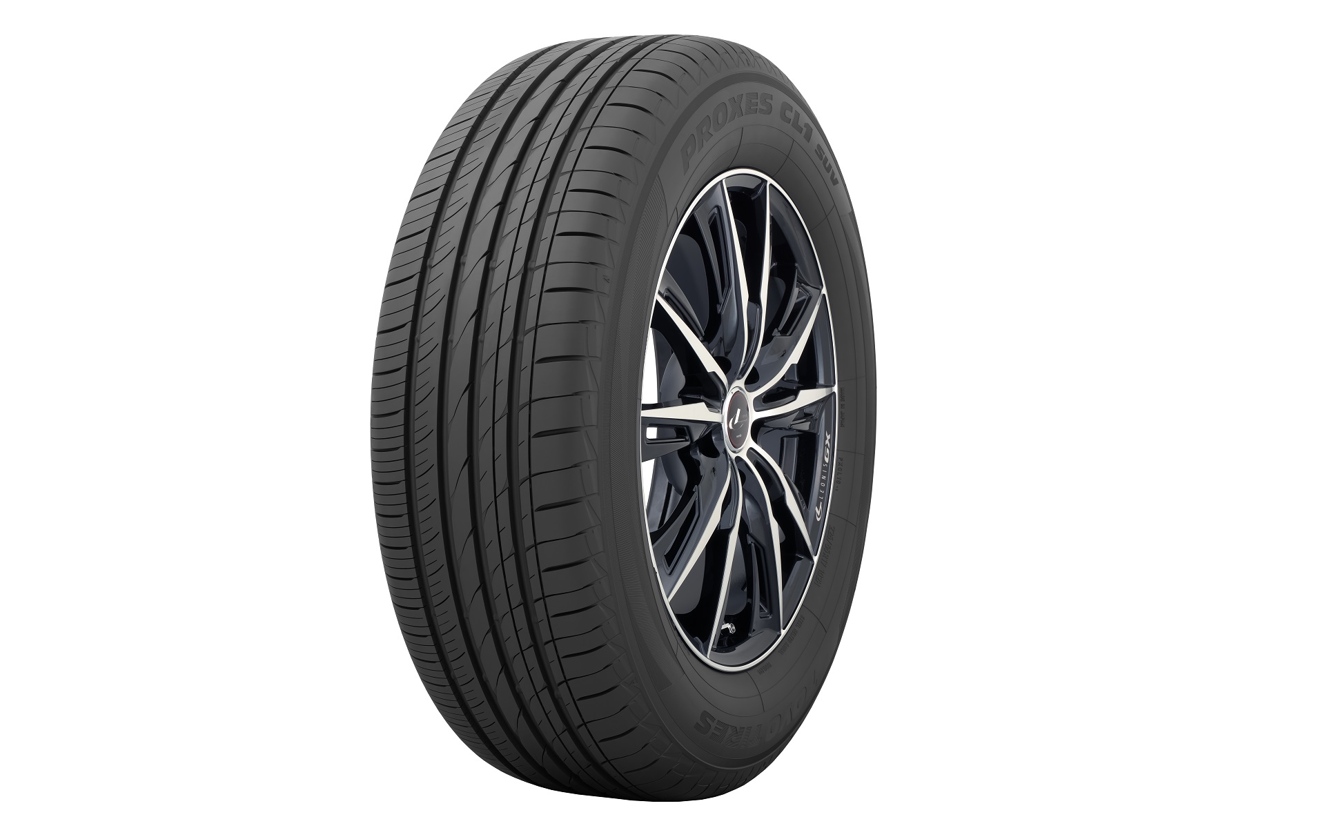SUV専用の低燃費タイヤ「PROXES CL1 SUV」