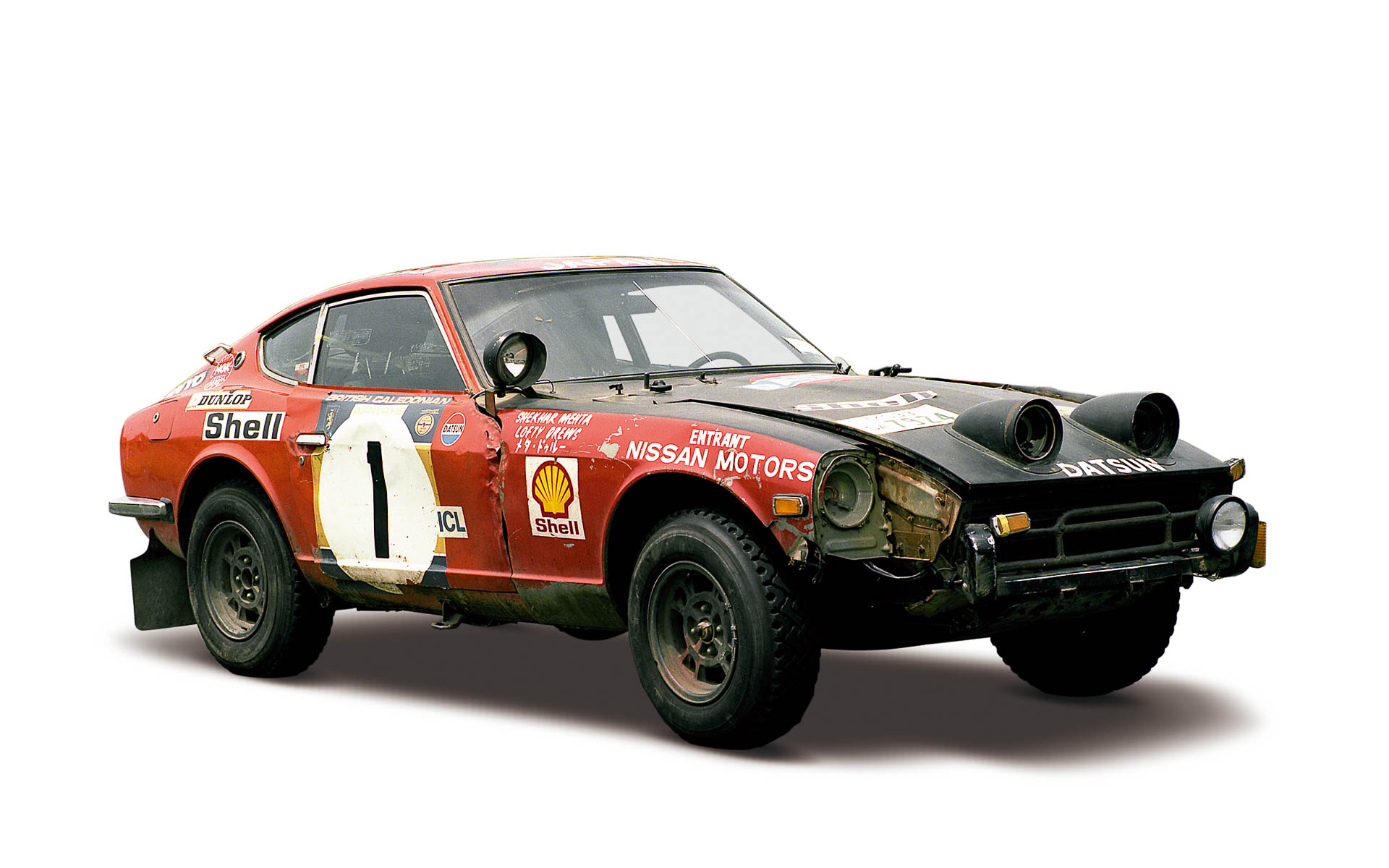 ダットサン 240Z（1973年）