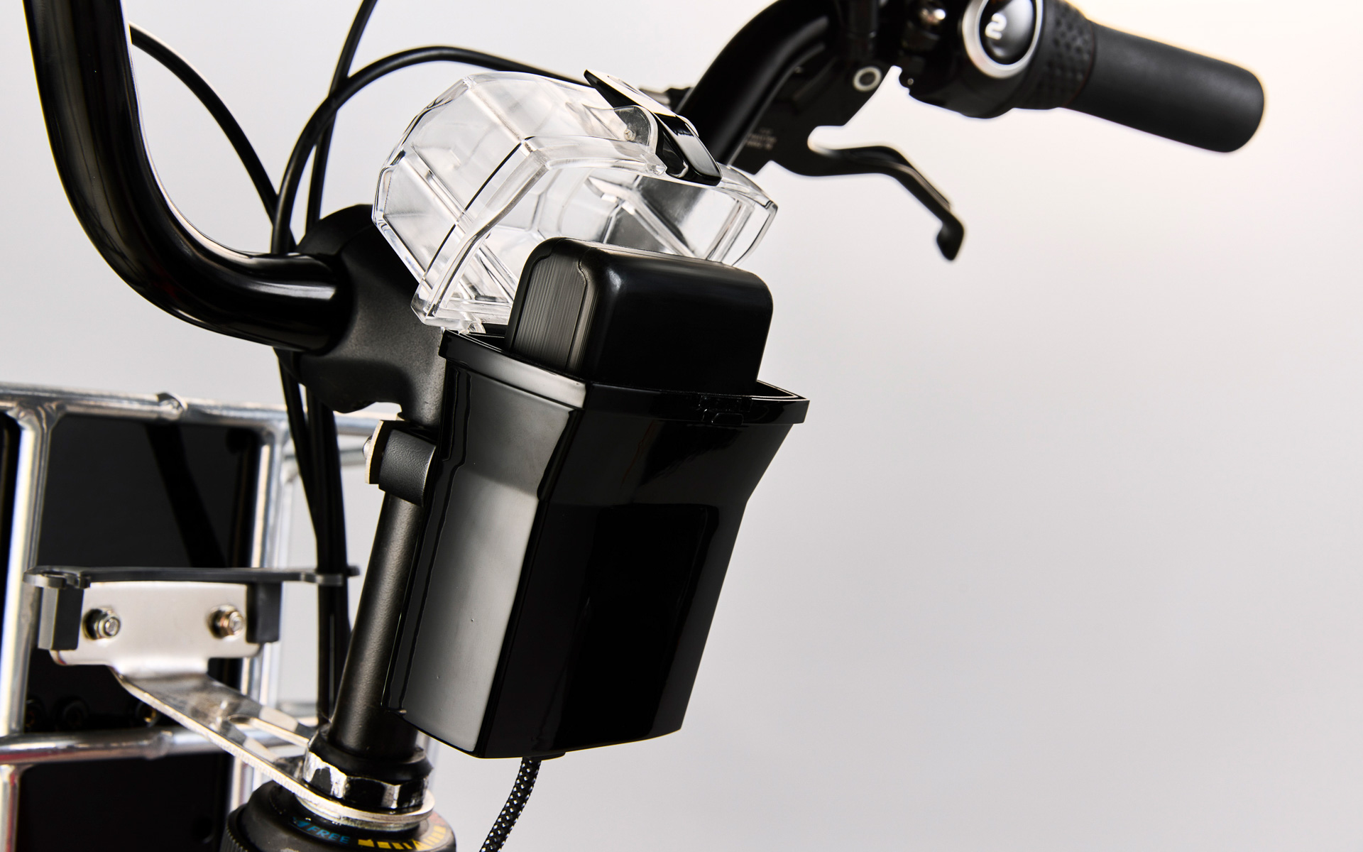 モバイルバッテリーホルダー