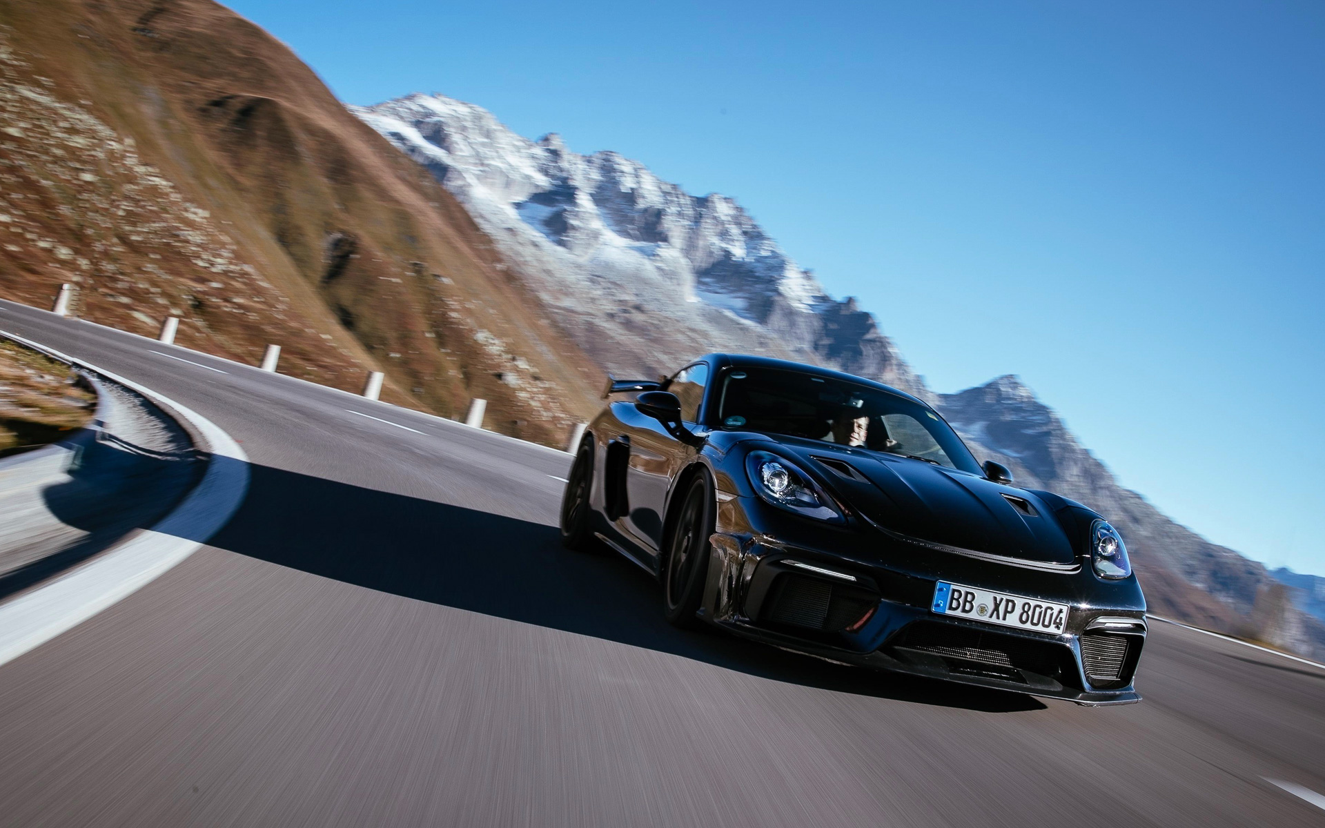 最終テスト段階の718 ケイマン GT4RSは11月にワールドプレミア