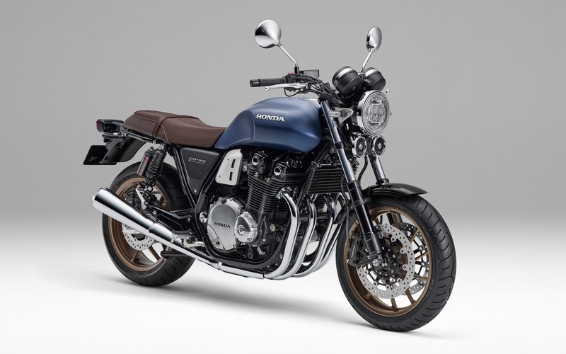 ホンダ、現行国内最終モデル「CB1100 EX Final Edition」「CB1100 RS
