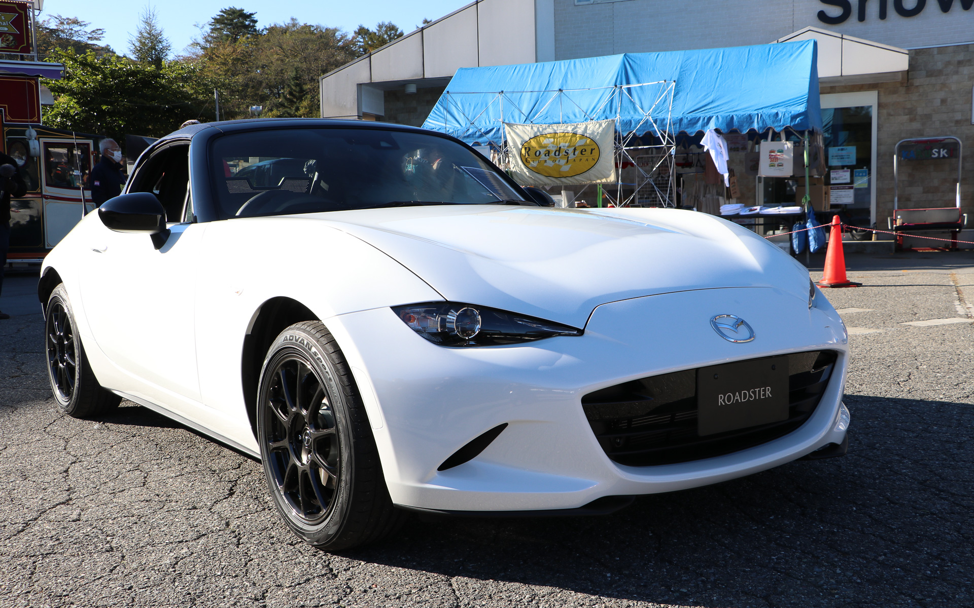 ロードスターに追加される新グレード「990S」