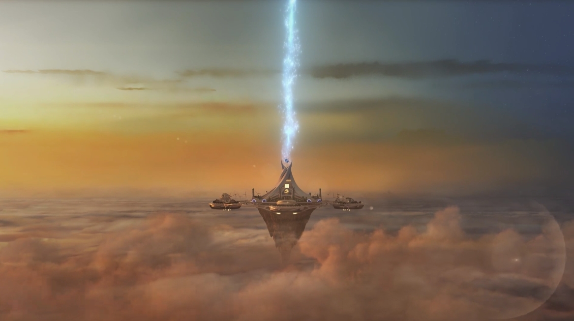 イベントの冒頭でBMW ARENAのイメージCGが放映されたあと、MCのサッシャさん（下段中央）と岡副麻希さん（下段右）からイベントの趣旨などが説明された