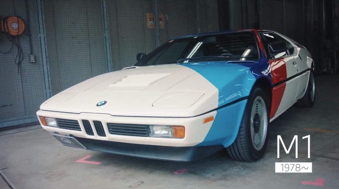 BMW「M1」