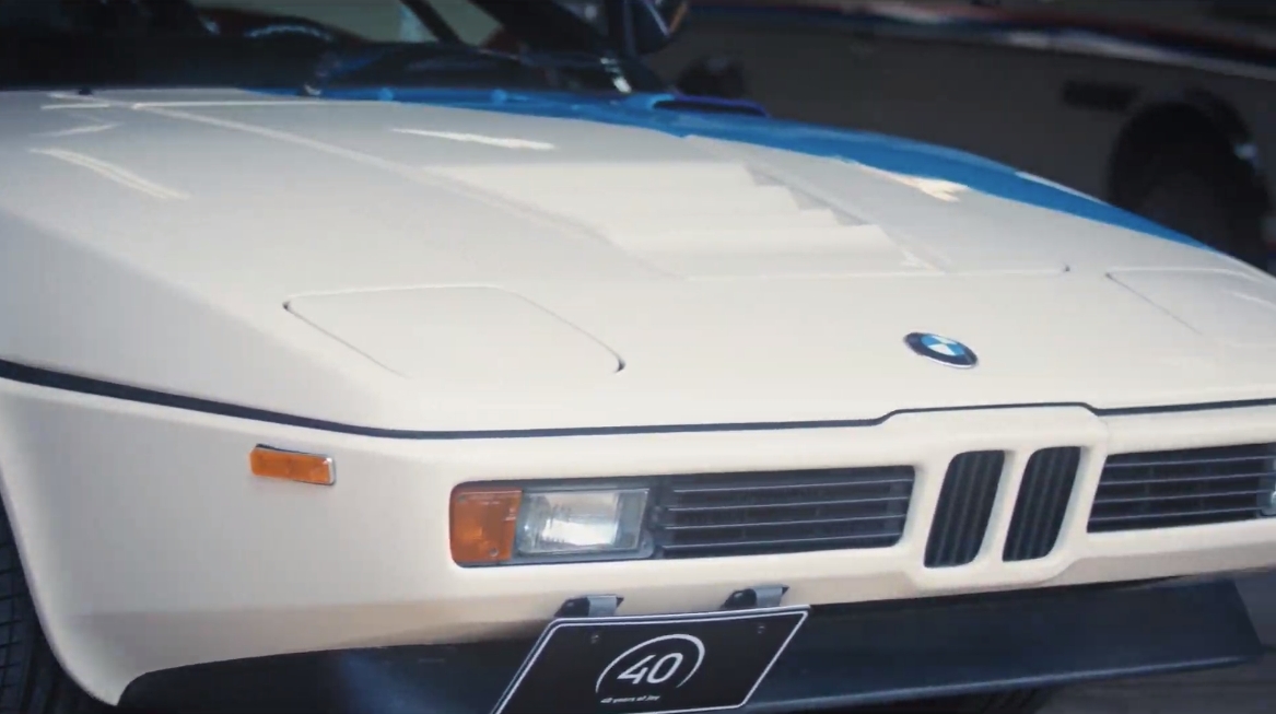 BMW「M1」