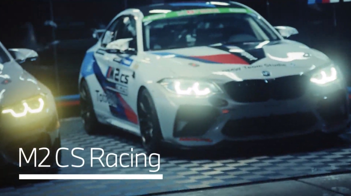 スーパー耐久シリーズのST-1クラスに参戦している「M2 CS Racing」