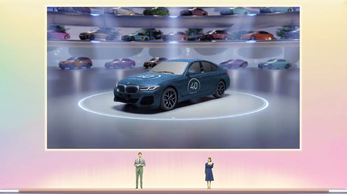 MY GARAGEで制作したマイカーはCOLLECTION AREAで公開され、ほかの参加者がデザインしたマイカーも閲覧できる。気に入ったマイカーに「いいね」を投票可能となっており、10月31日までの期間に最も「いいね」を獲得したマイカーはミニチュアカーが作成され、デザインした人にプレゼントされる