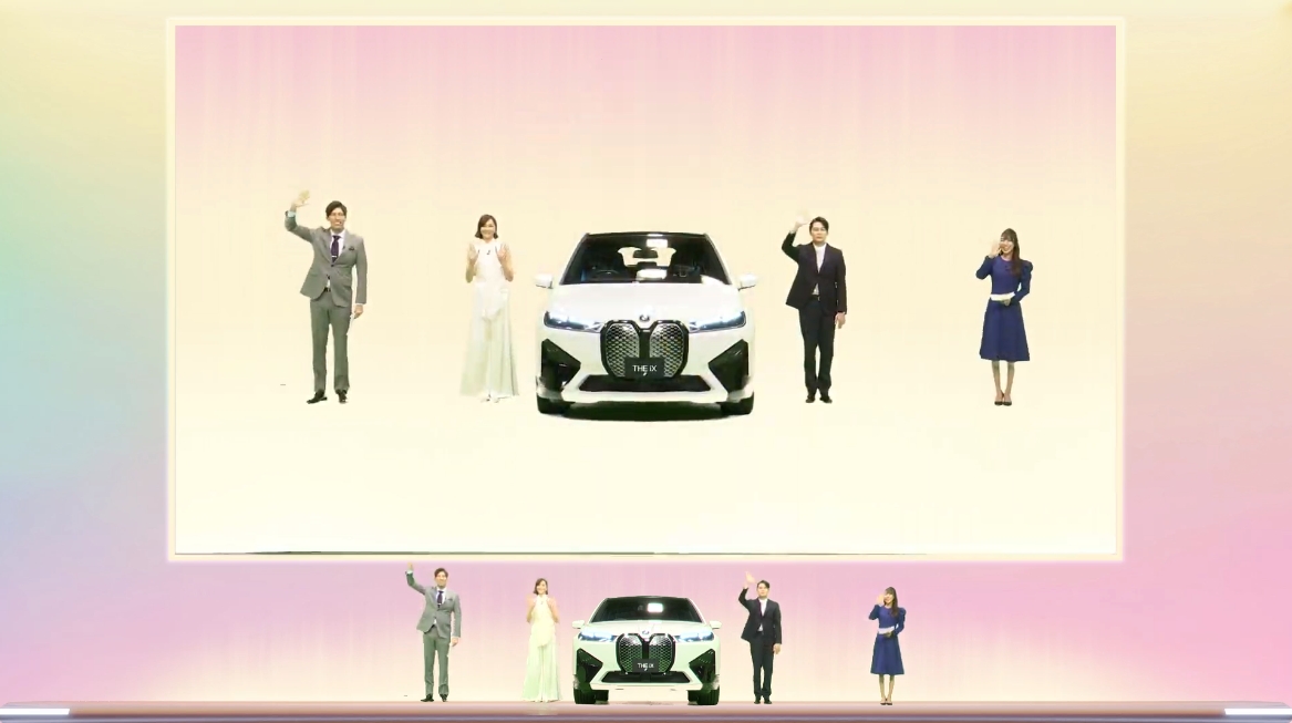 エンディングトークではゲストの2人に今後のBMWなどについて質問されて幕を閉じた