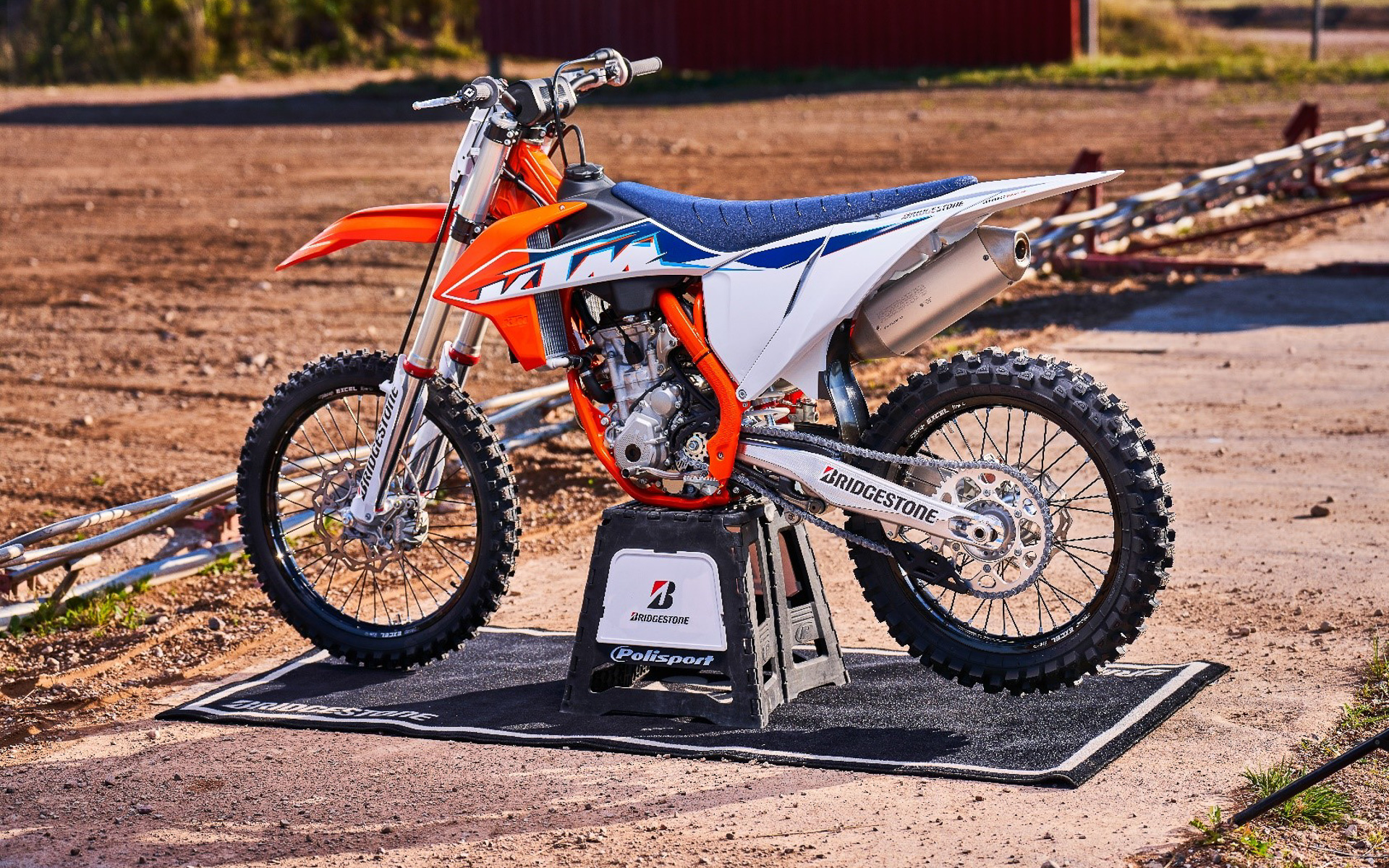 バトルクロス X31装着イメージ