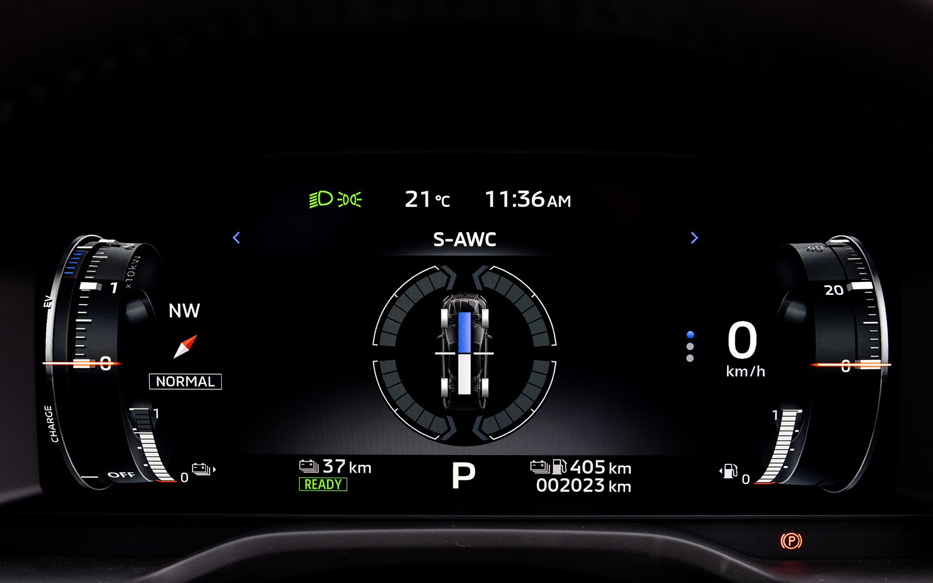 こちらは「エンハンスモード」。効果音はバンダイナムコ研究所のサウンドクリエイターとの共同開発となる