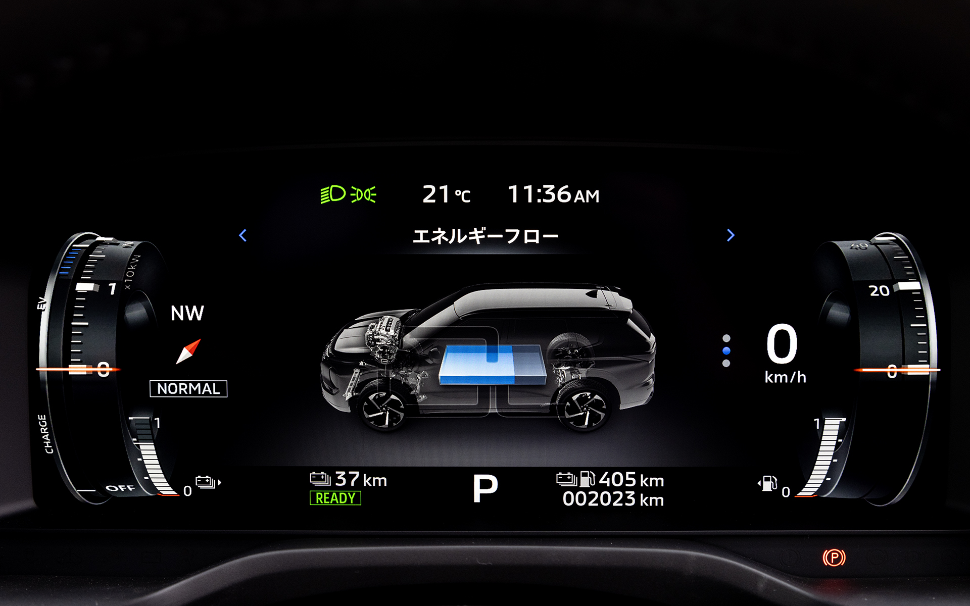 こちらは「エンハンスモード」。効果音はバンダイナムコ研究所のサウンドクリエイターとの共同開発となる