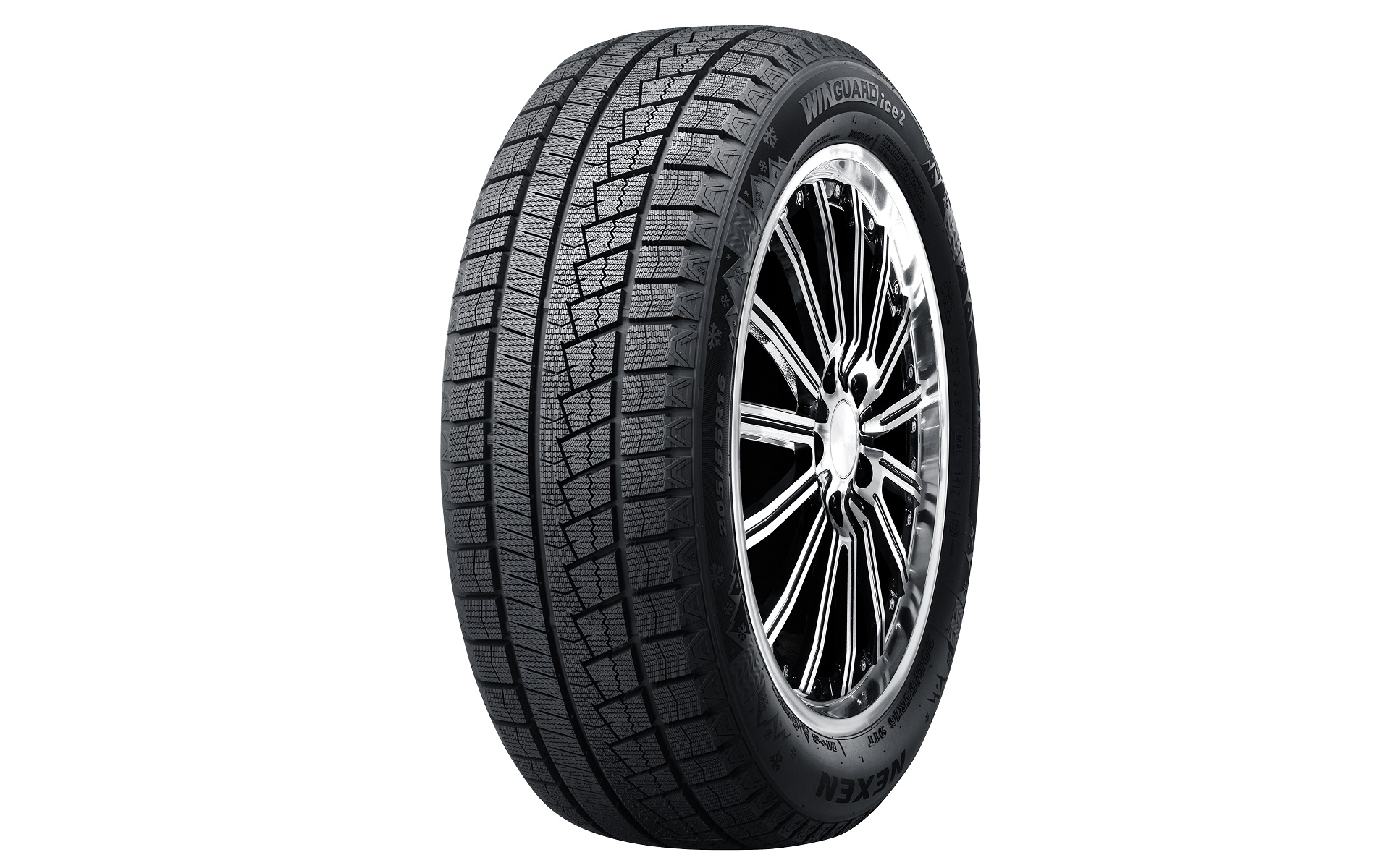 ネクセンタイヤ	ウィンガードアイス2