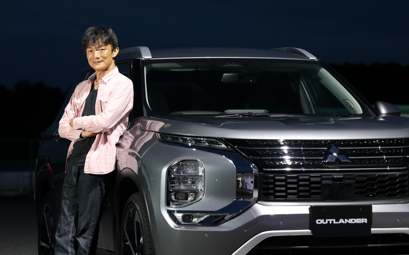 試乗インプレ】三菱自動車の新型「アウトランダーPHEV」（プロトタイプ