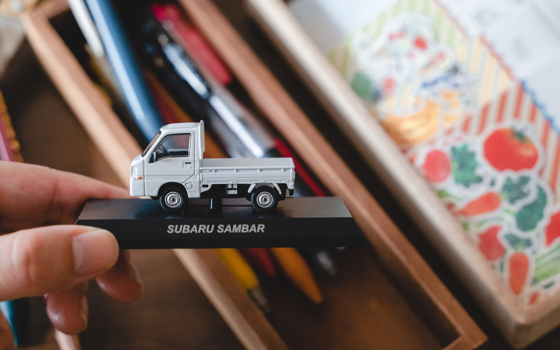 インテリアアイテムとしても活用したくなるリアルな造形